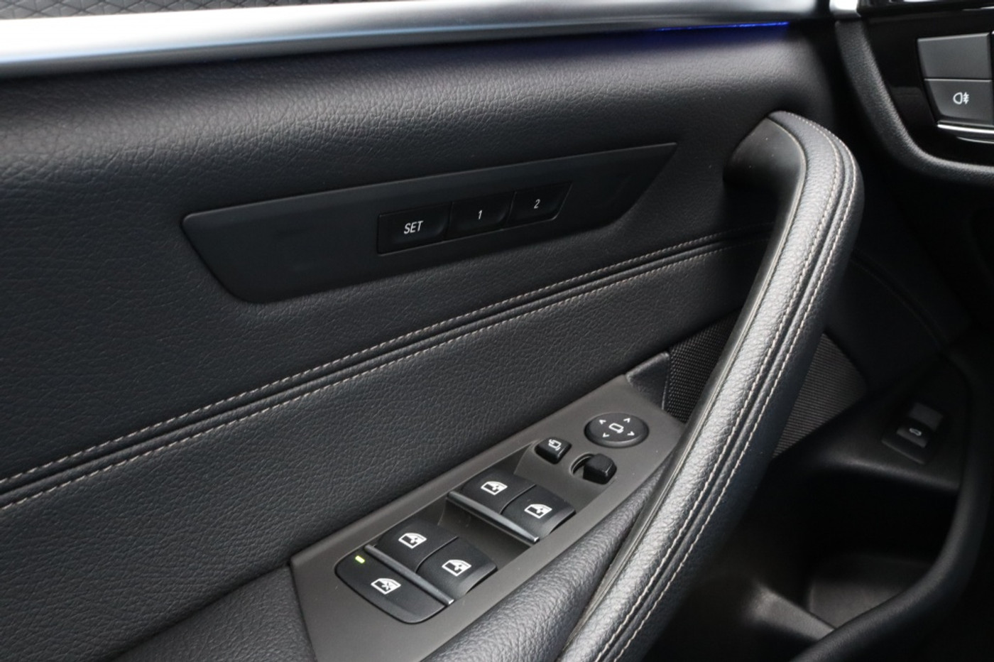Foto van BMW 530d