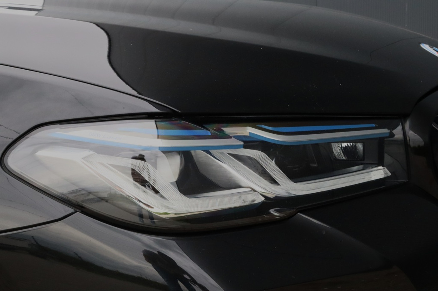 Foto van BMW 530d