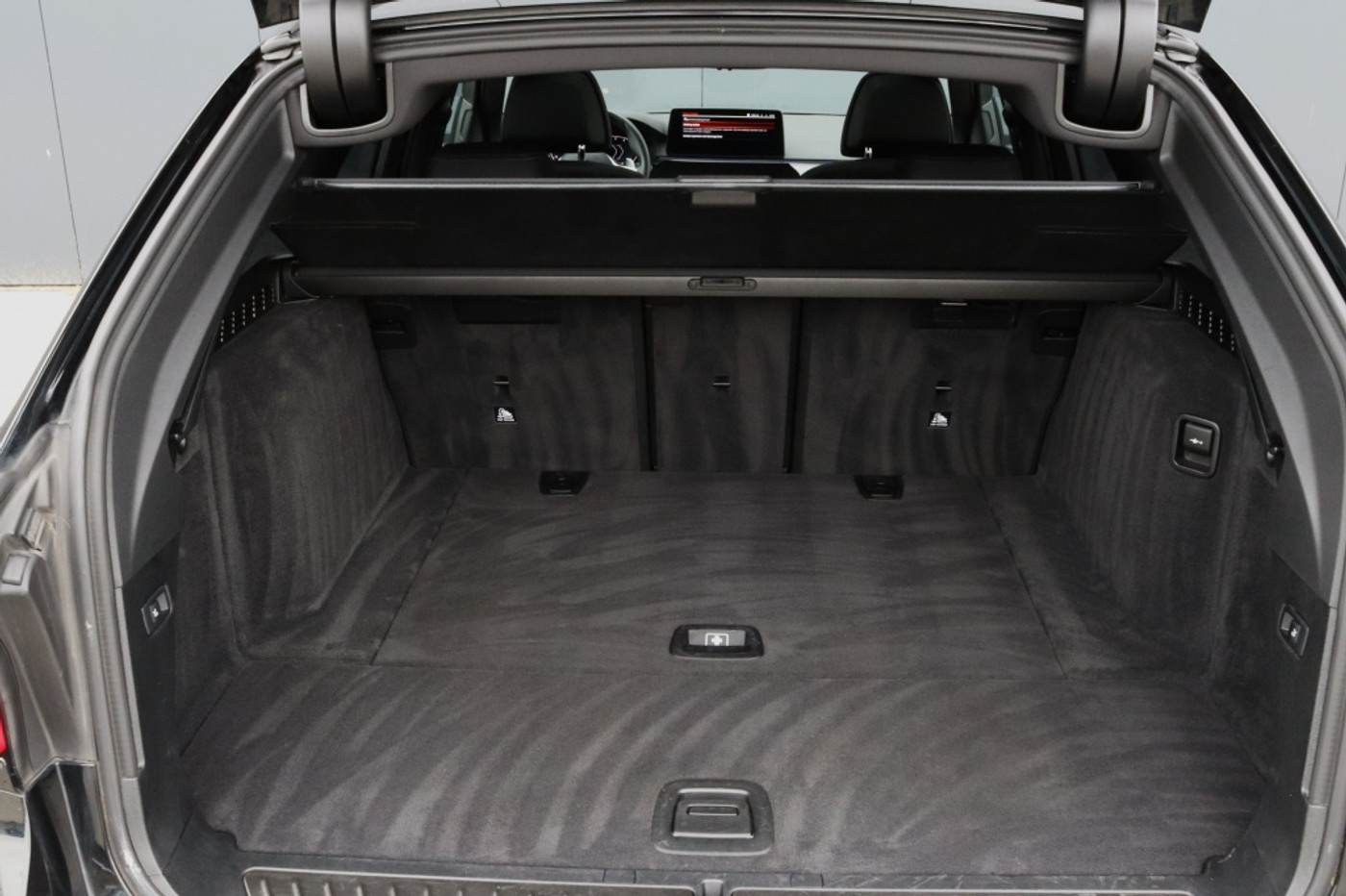 Foto van BMW 530d