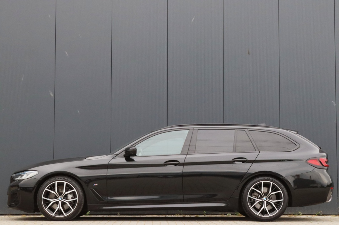 Foto van BMW 530d