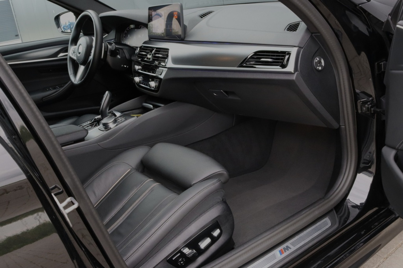 Foto van BMW 530d
