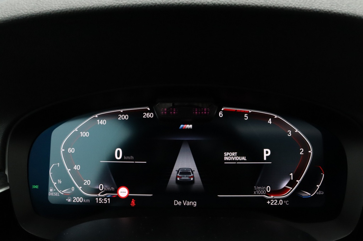 Foto van BMW 530d