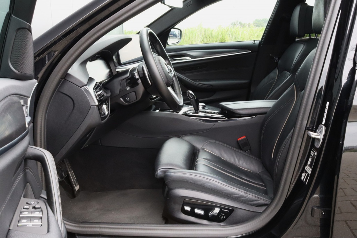 Foto van BMW 530d