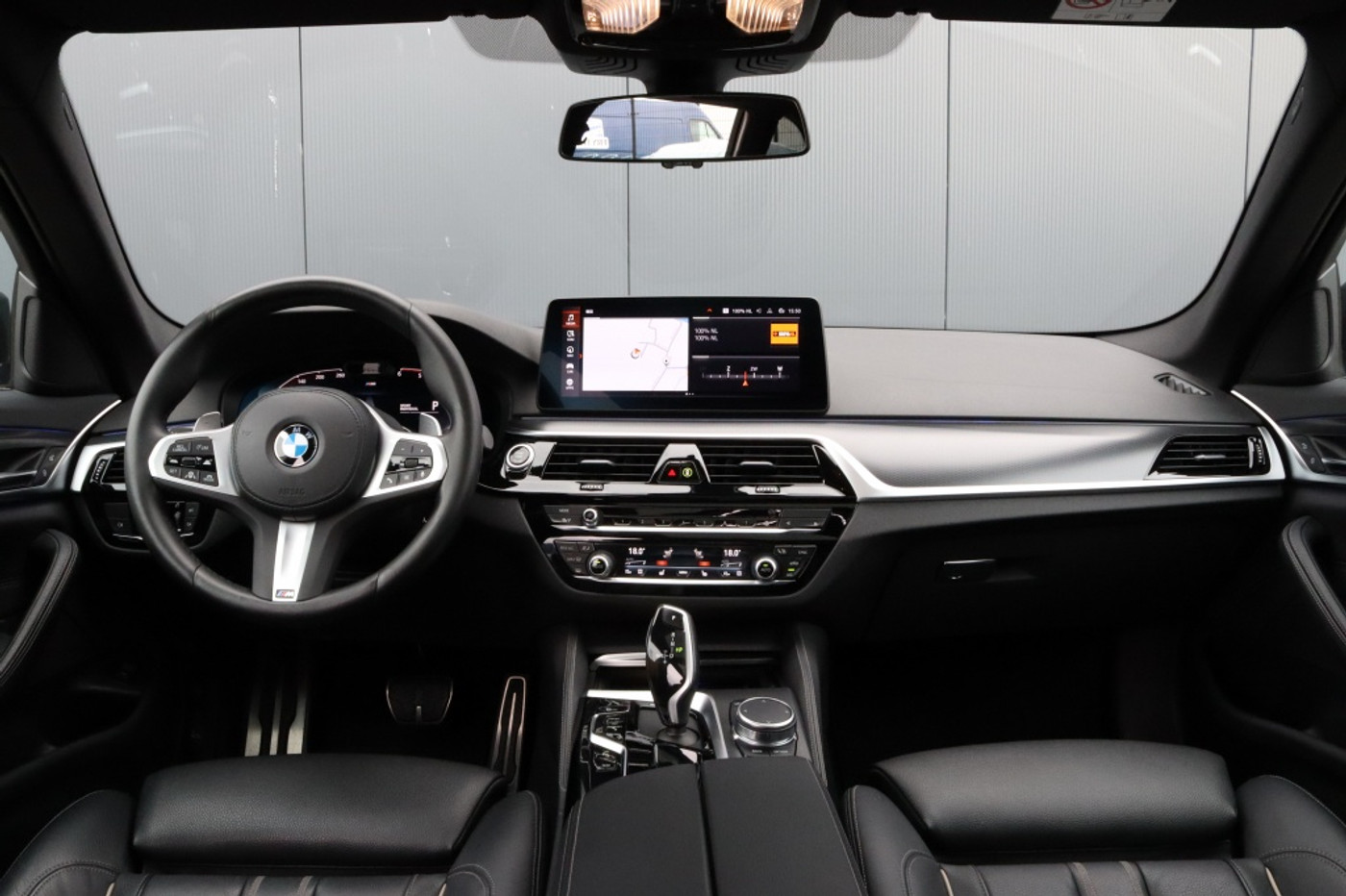 Foto van BMW 530d
