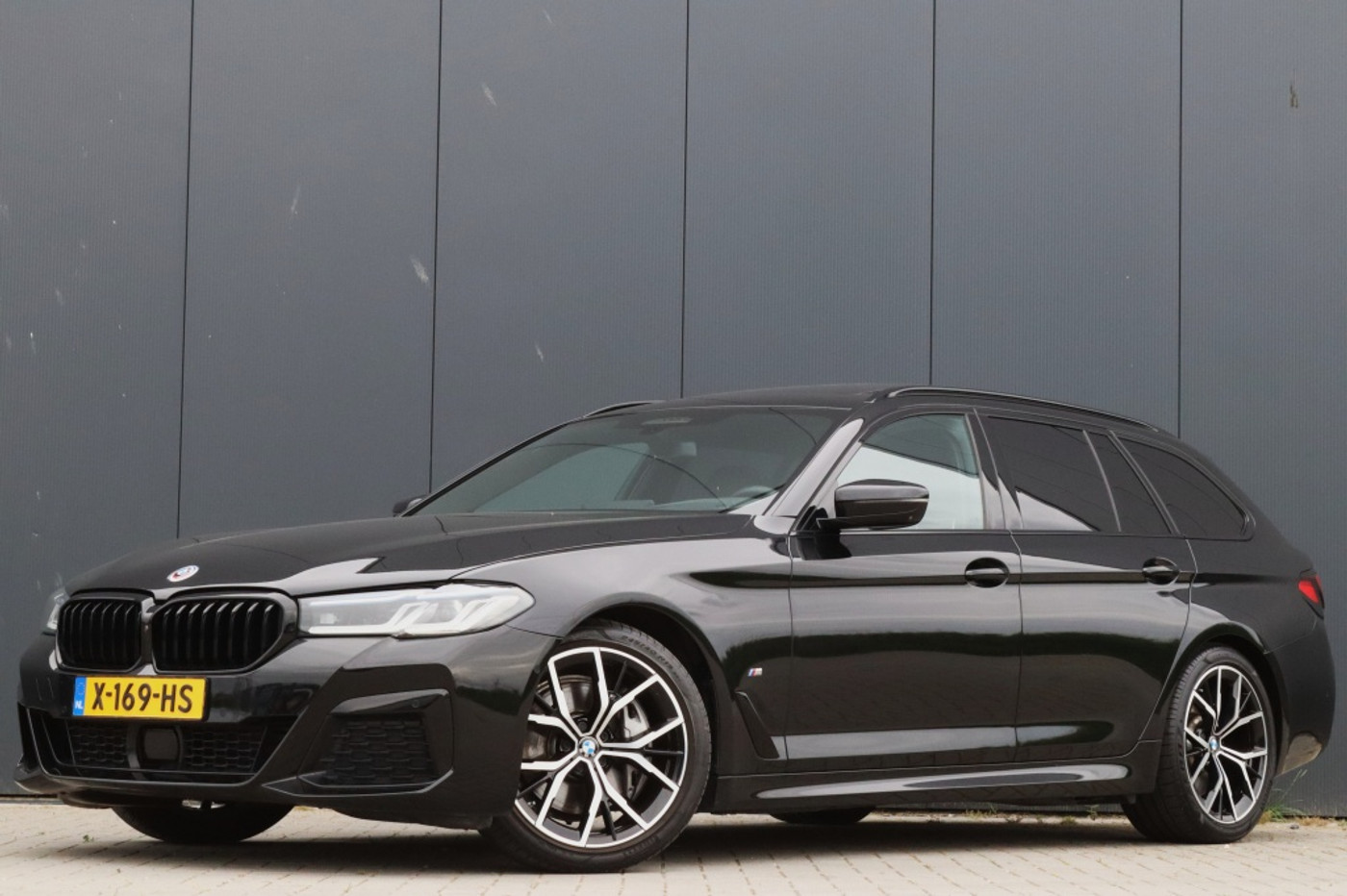 Foto van BMW 530d