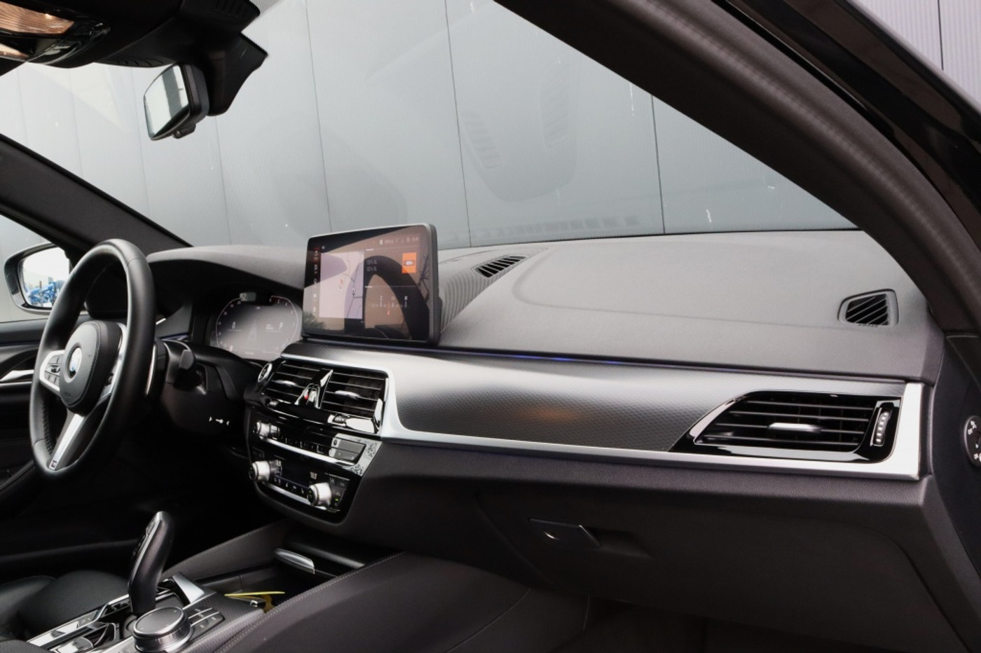 Foto van BMW 530d