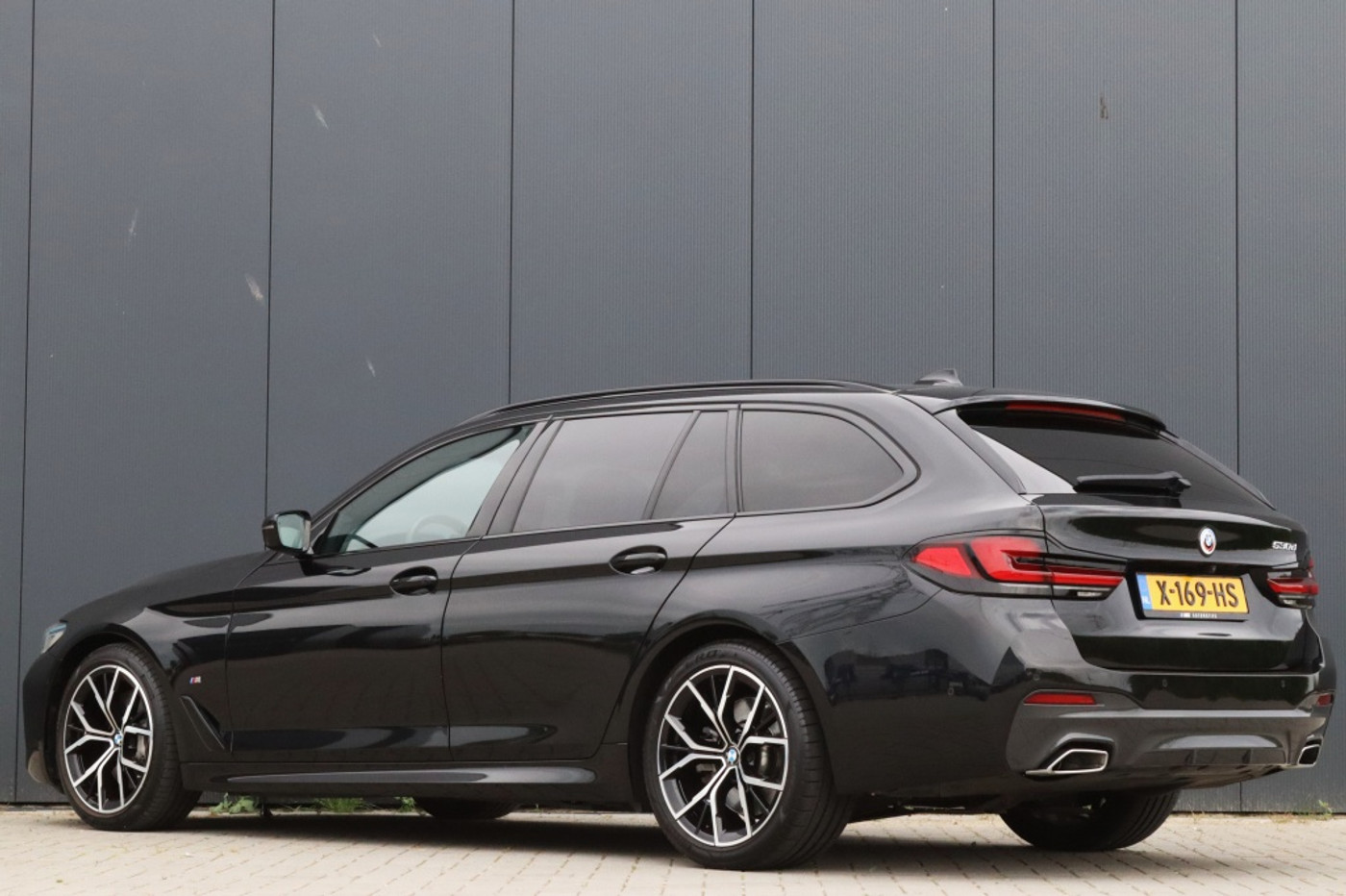 Foto van BMW 530d