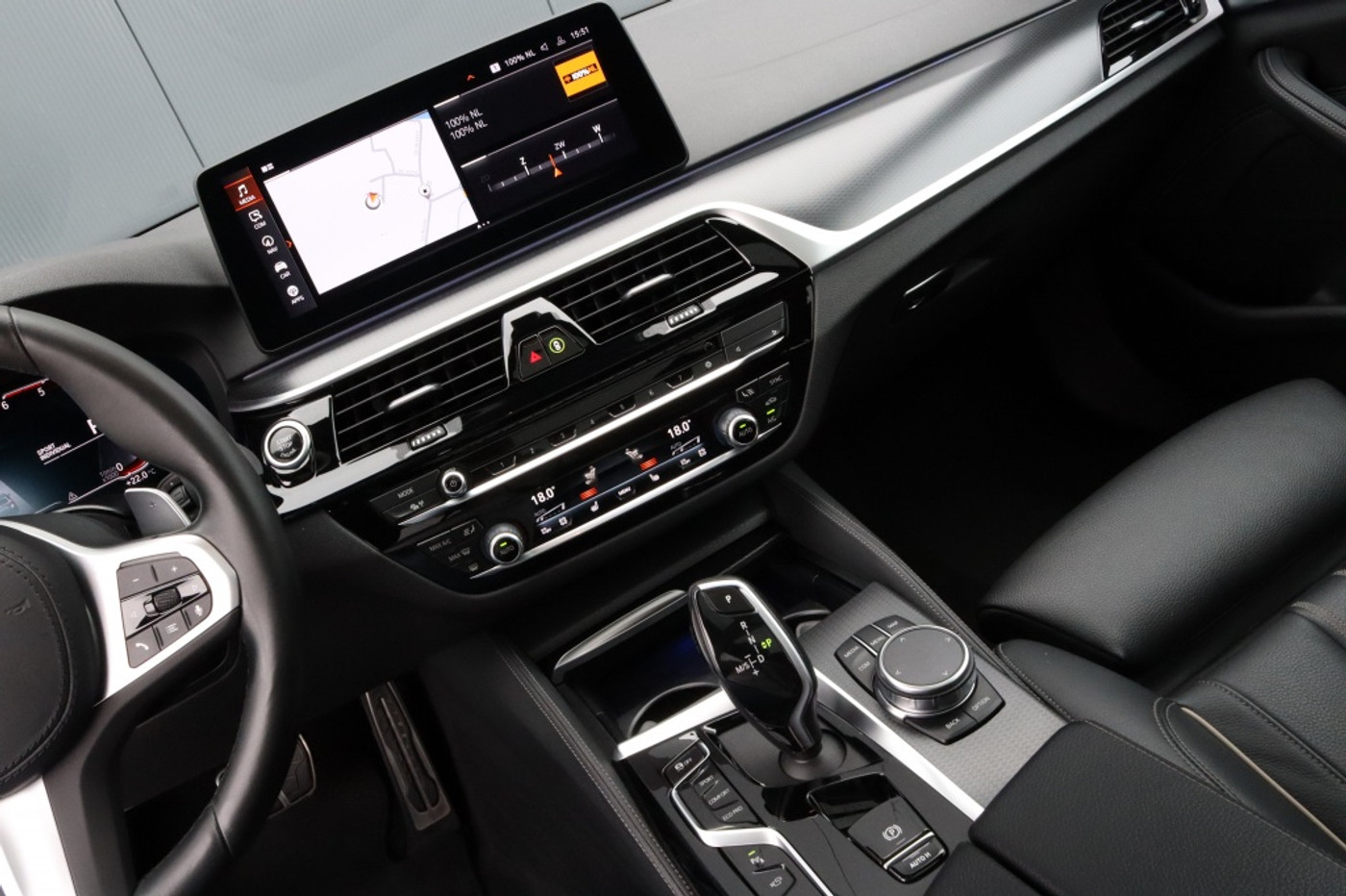 Foto van BMW 530d