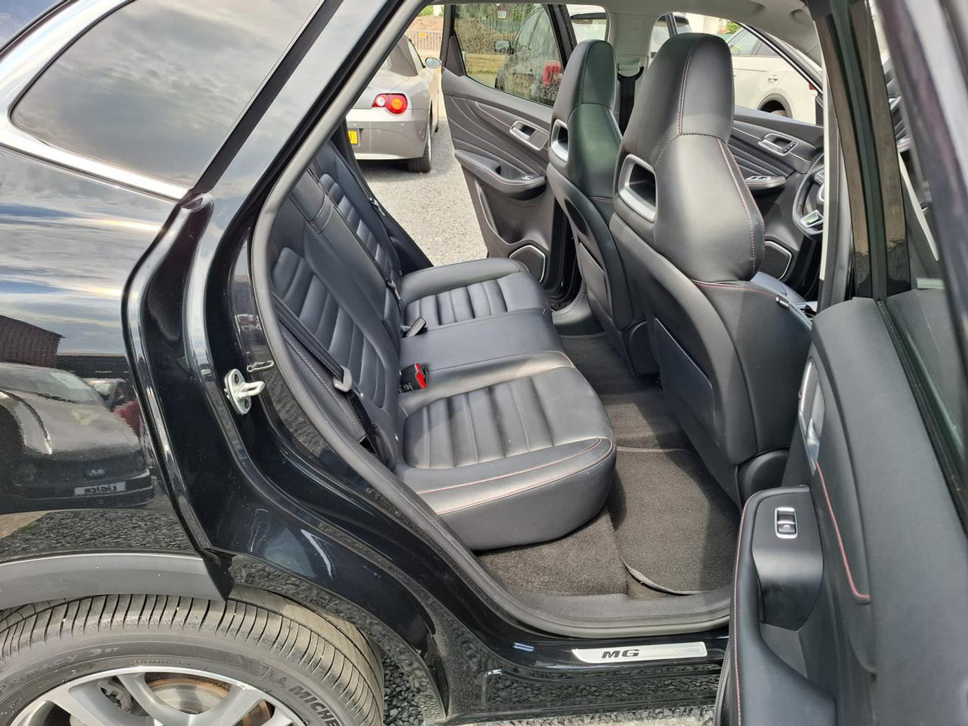 Foto van MG MG Ehs Plug-in Hybrid