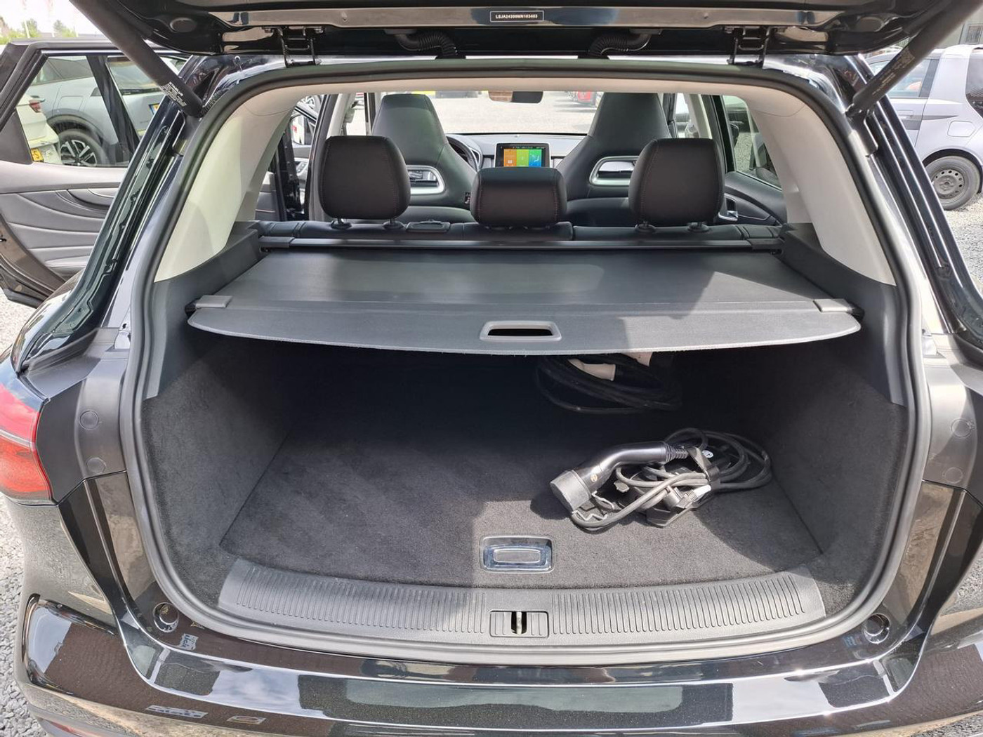 Foto van MG MG Ehs Plug-in Hybrid