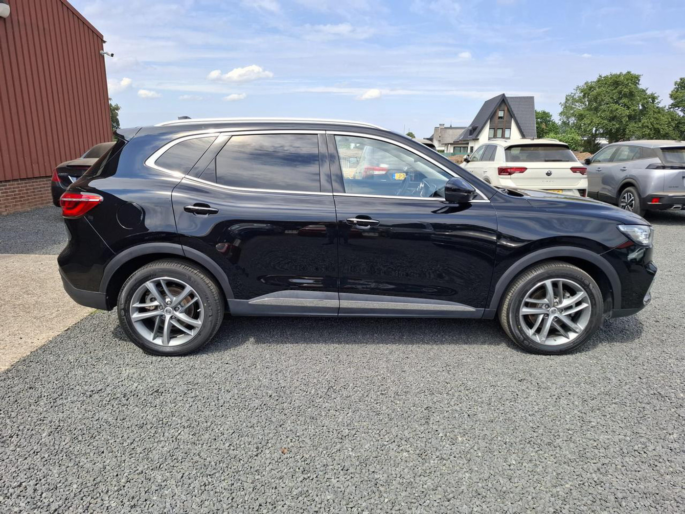 Foto van MG MG Ehs Plug-in Hybrid