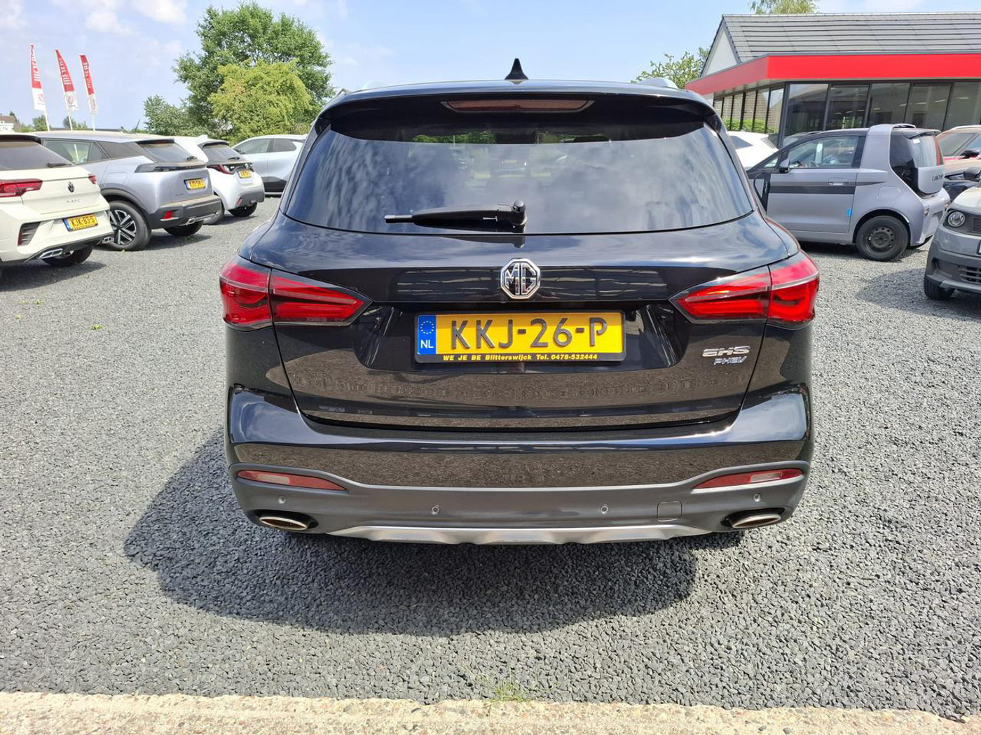 Foto van MG MG Ehs Plug-in Hybrid