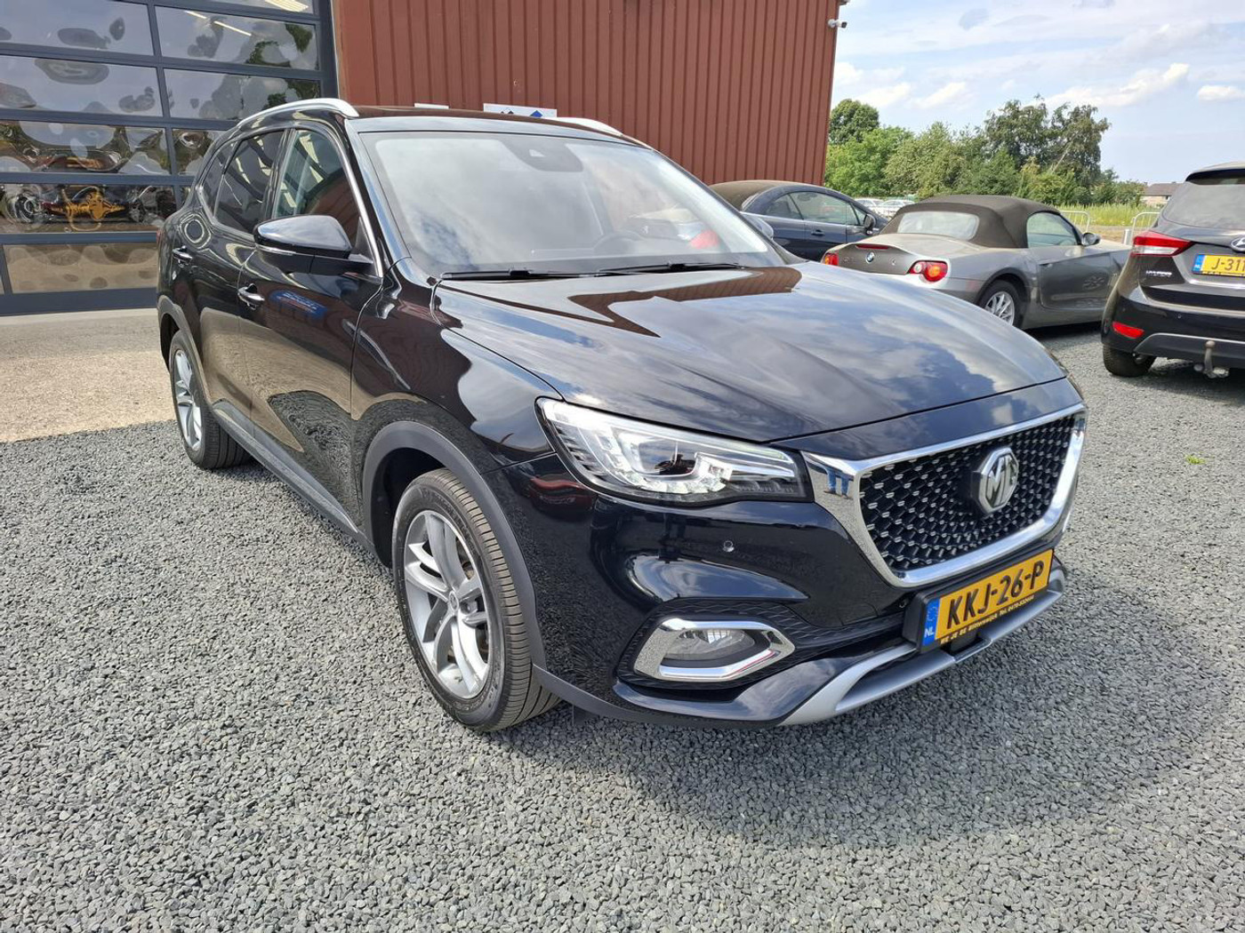 Foto van MG MG Ehs Plug-in Hybrid
