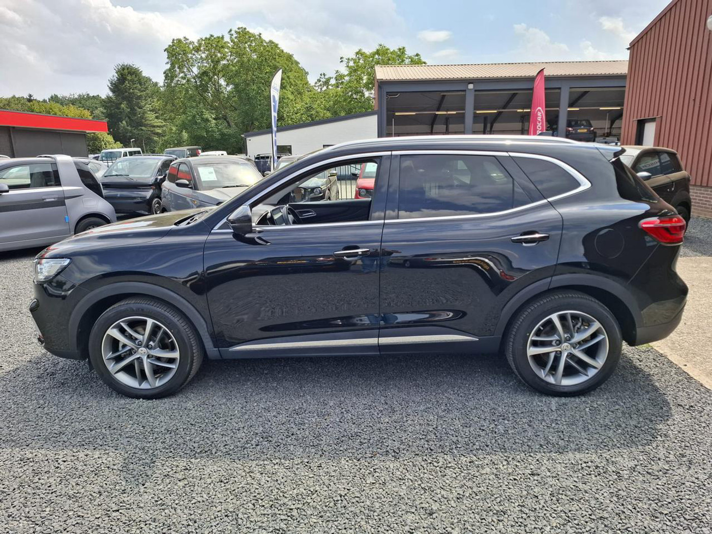 Foto van MG MG Ehs Plug-in Hybrid