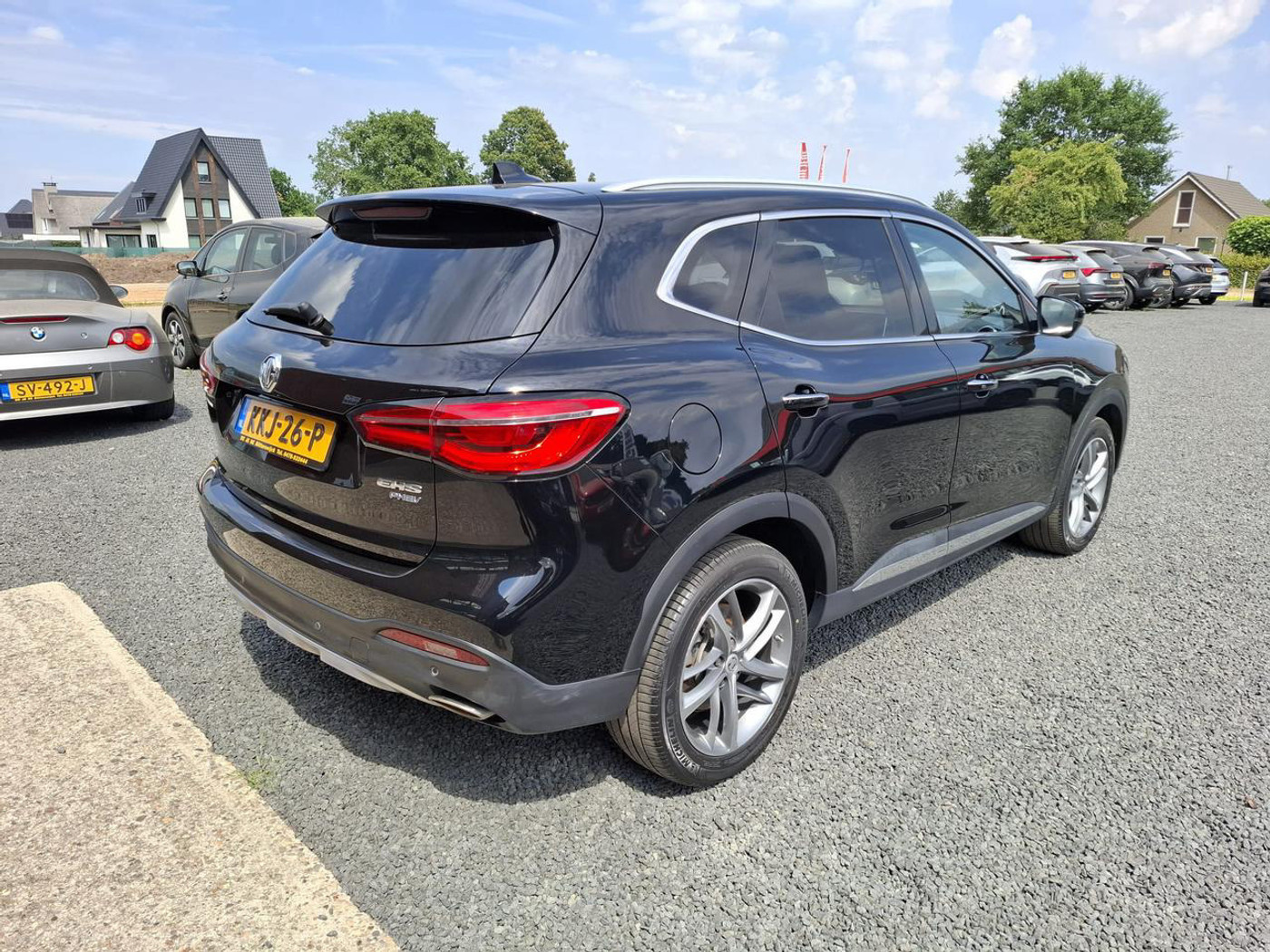 Foto van MG MG Ehs Plug-in Hybrid