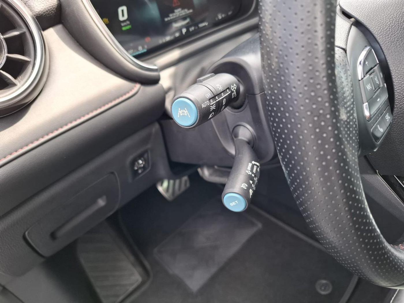Foto van MG MG Ehs Plug-in Hybrid