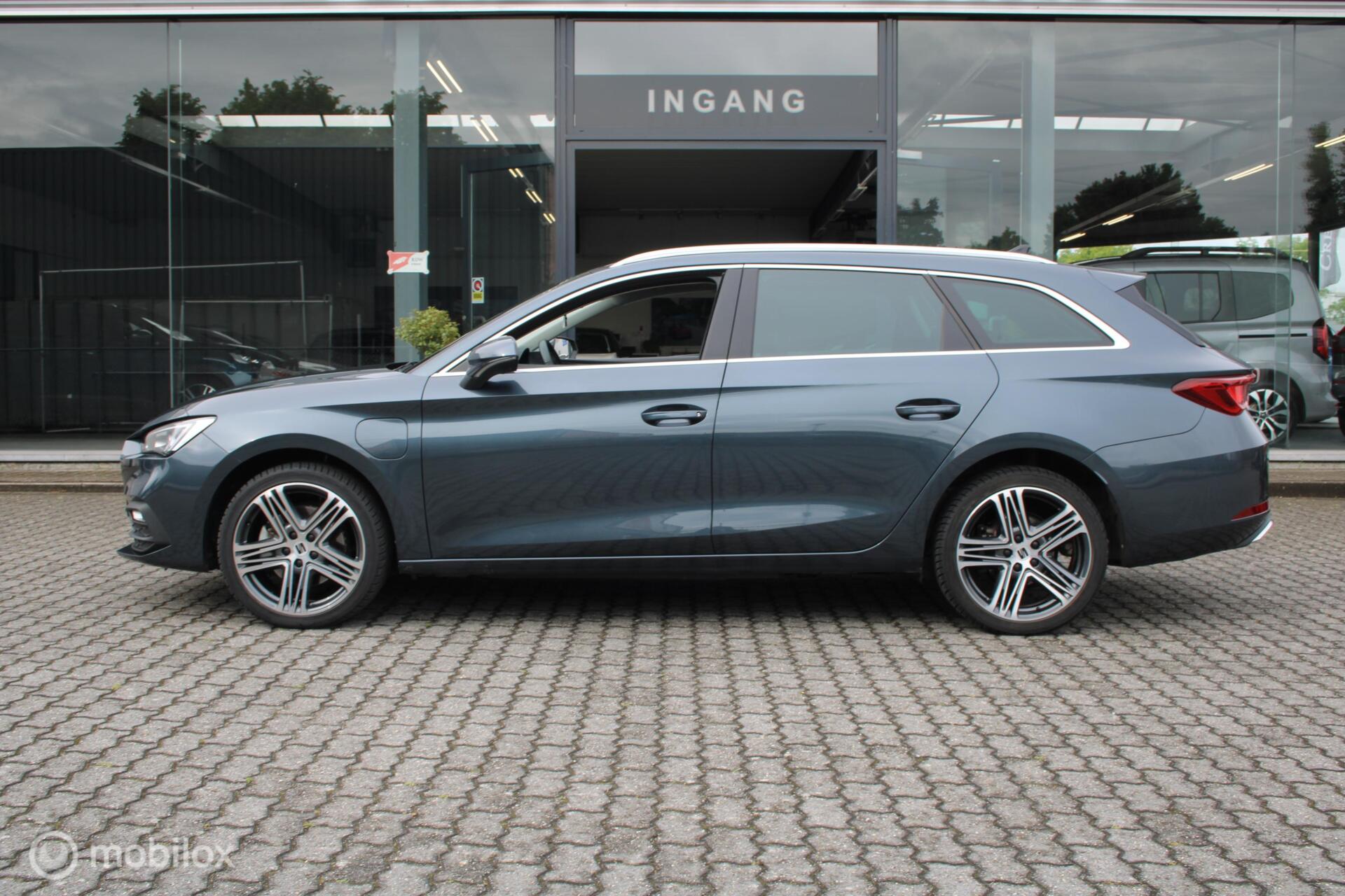 Foto van Seat Leon Sportstourer