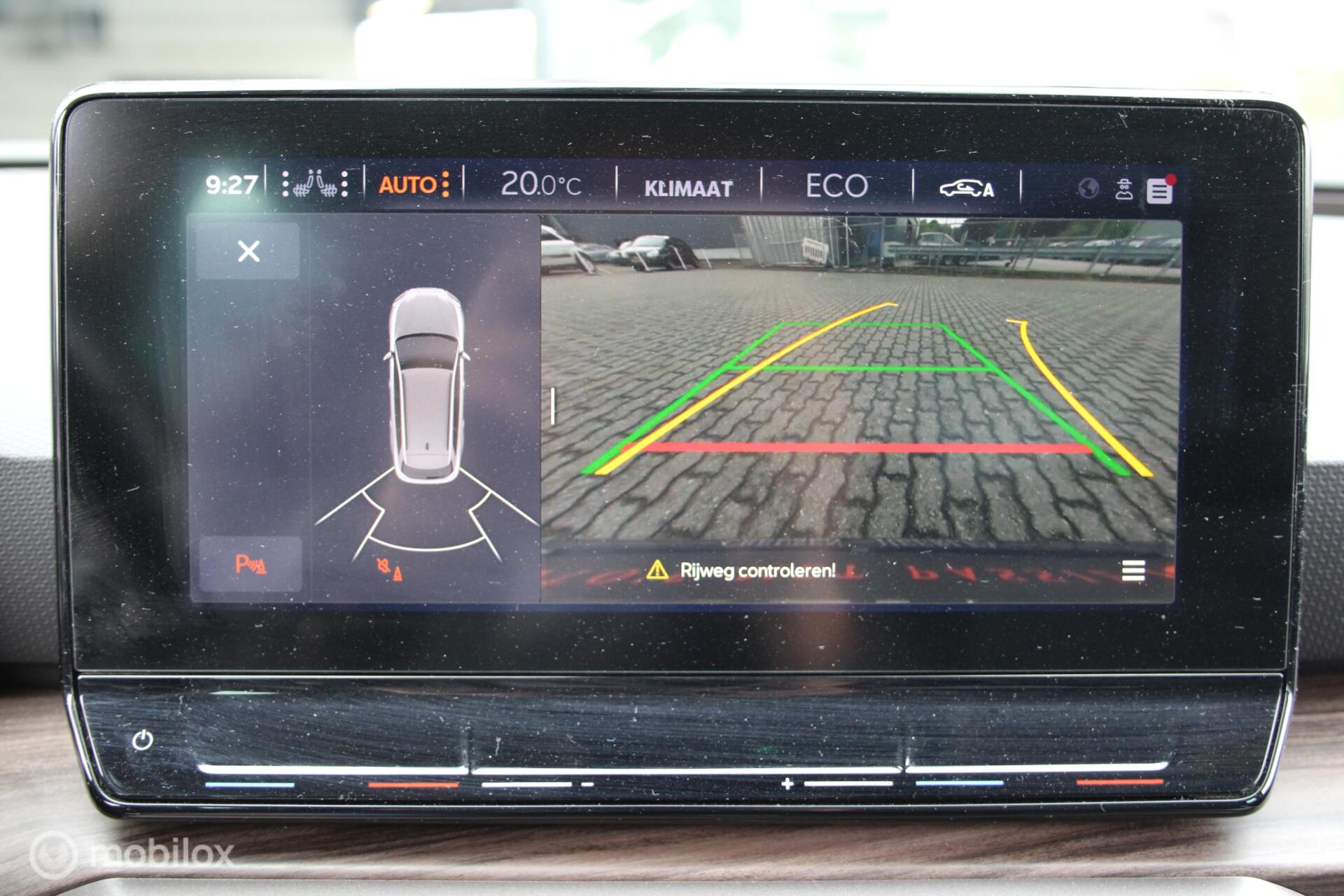Foto van Seat Leon Sportstourer
