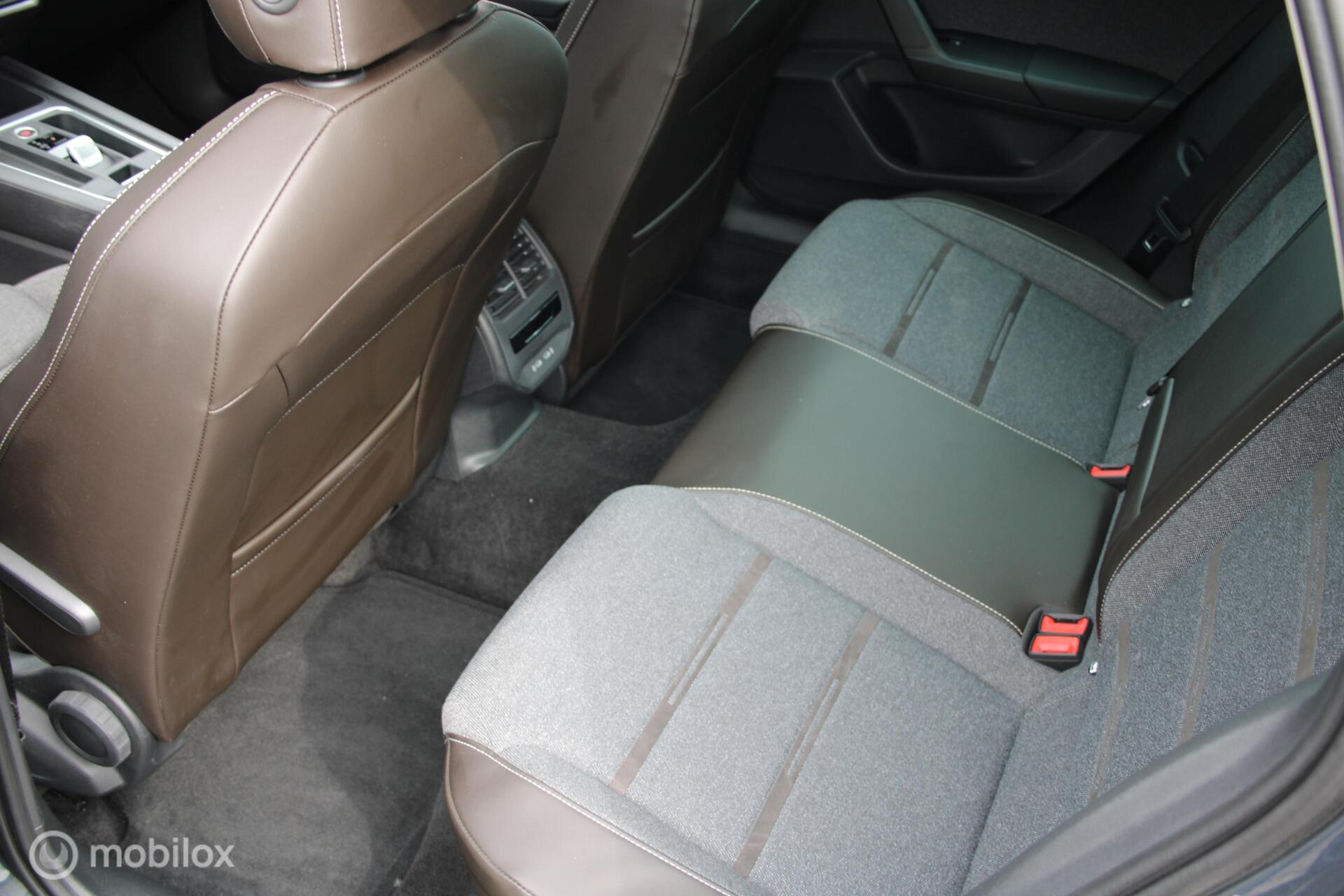 Foto van Seat Leon Sportstourer