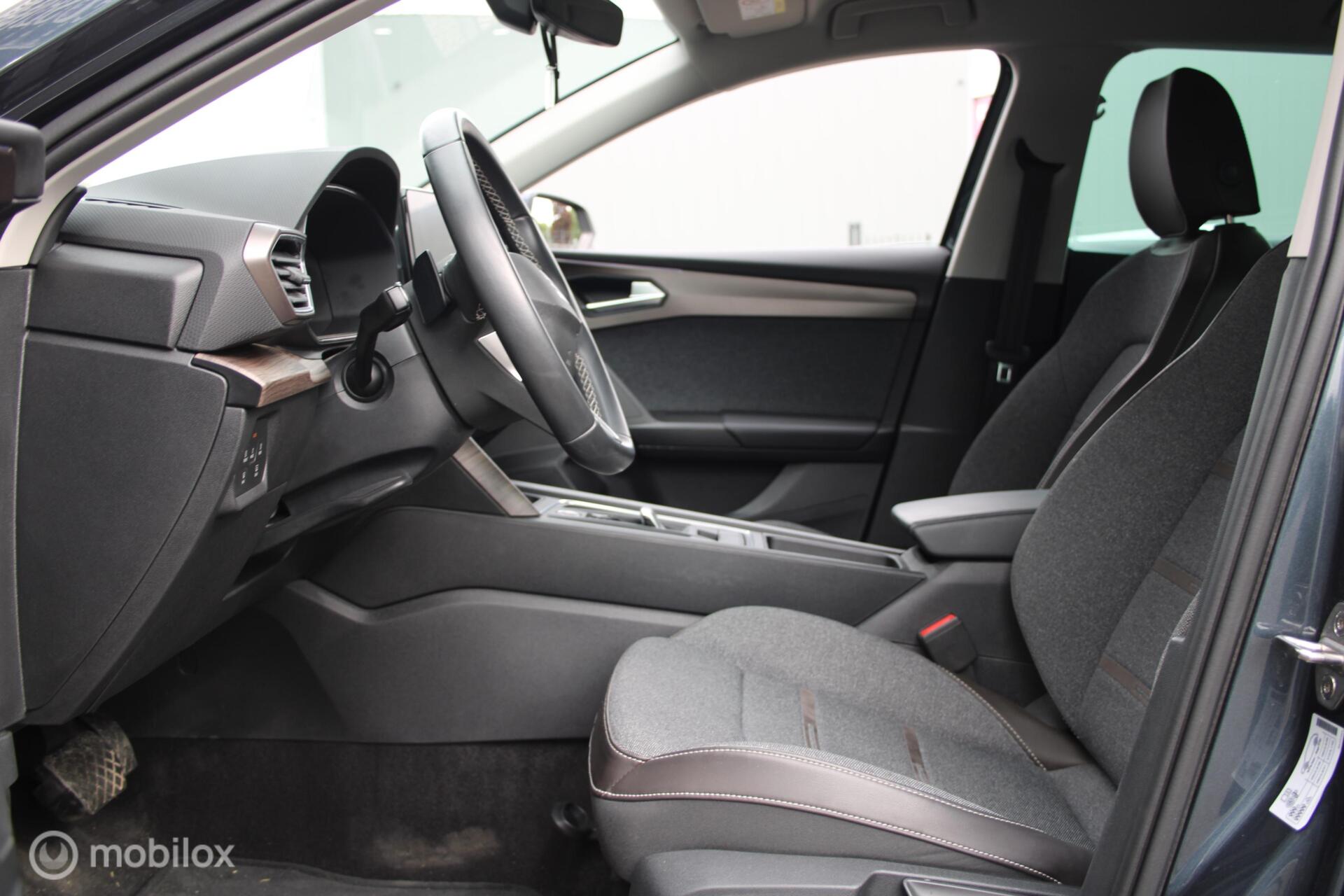 Foto van Seat Leon Sportstourer