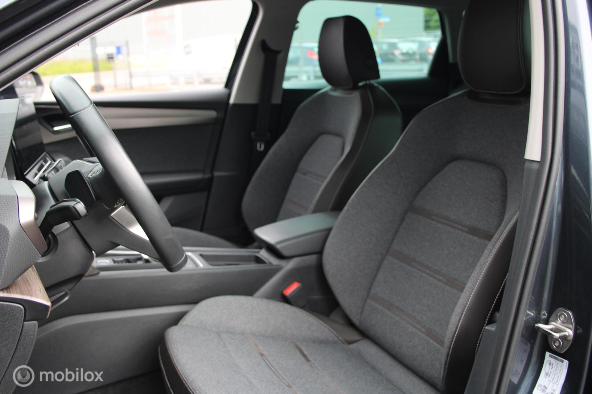 Foto van Seat Leon Sportstourer