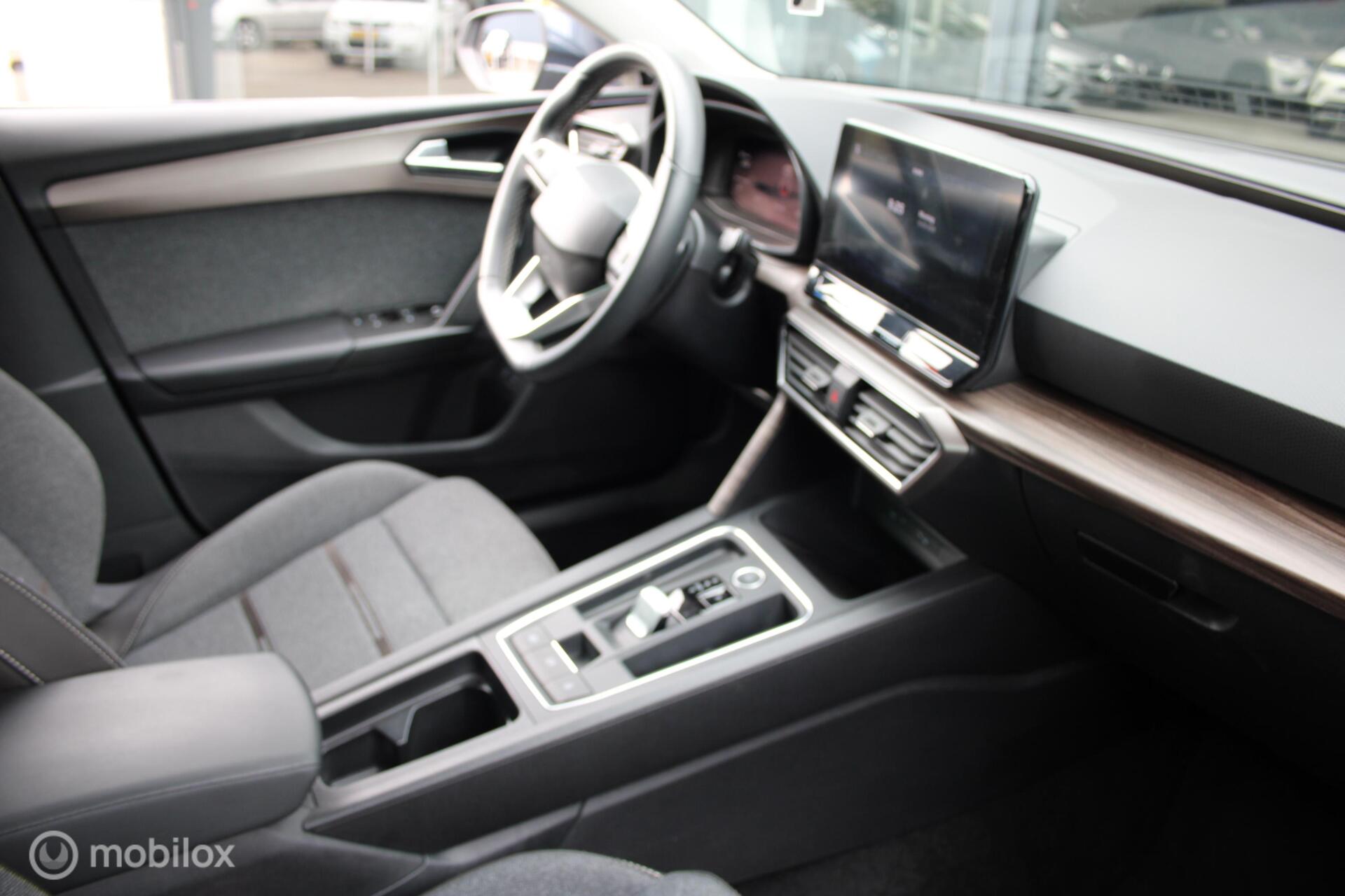 Foto van Seat Leon Sportstourer