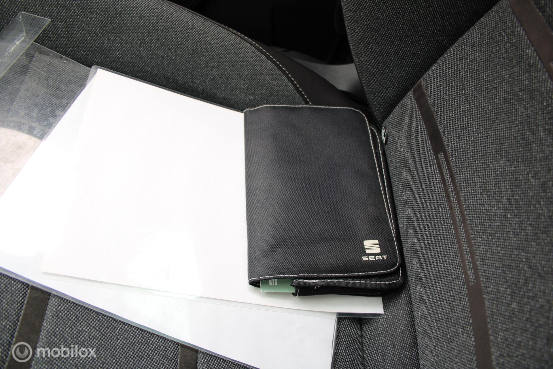 Foto van Seat Leon Sportstourer