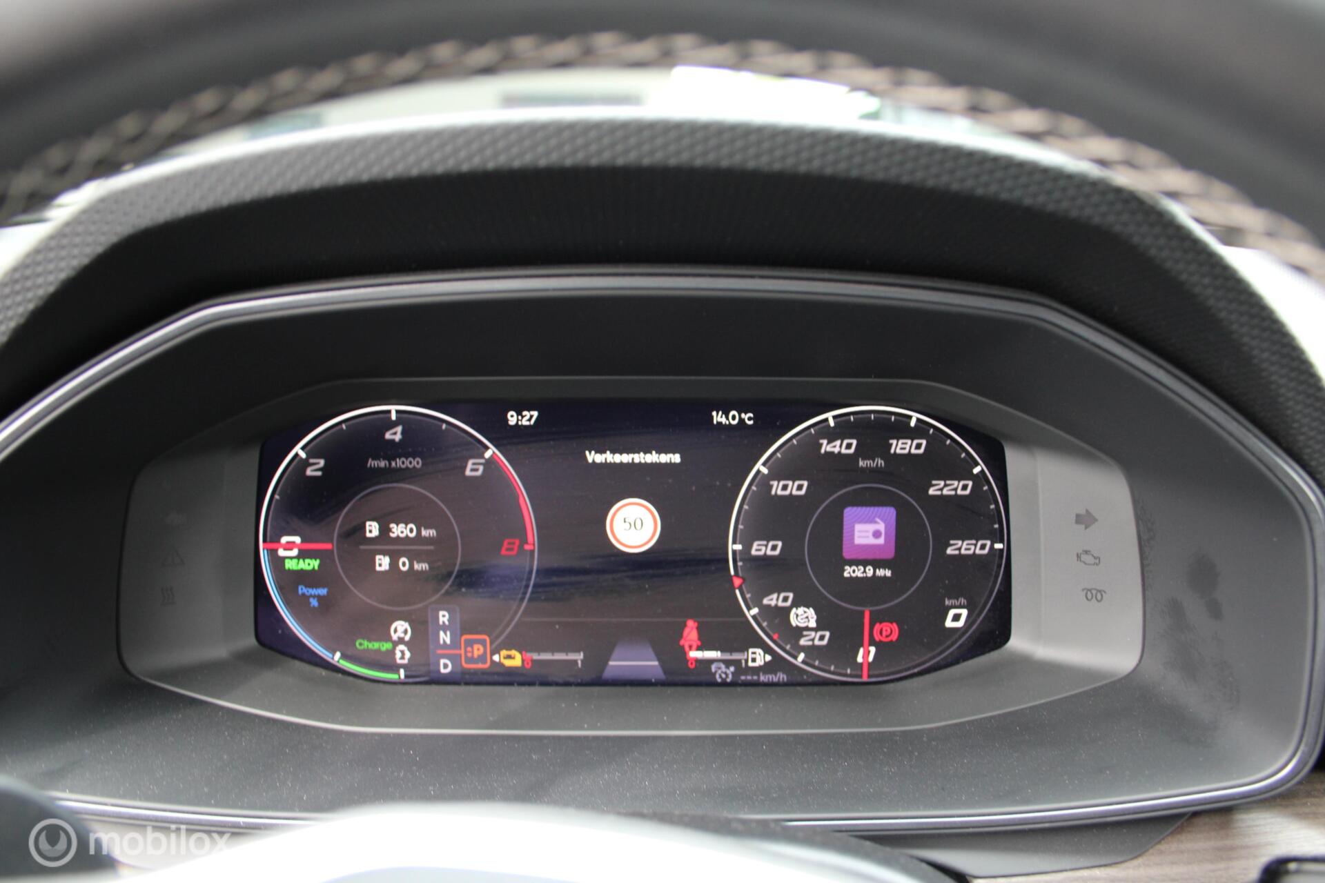 Foto van Seat Leon Sportstourer