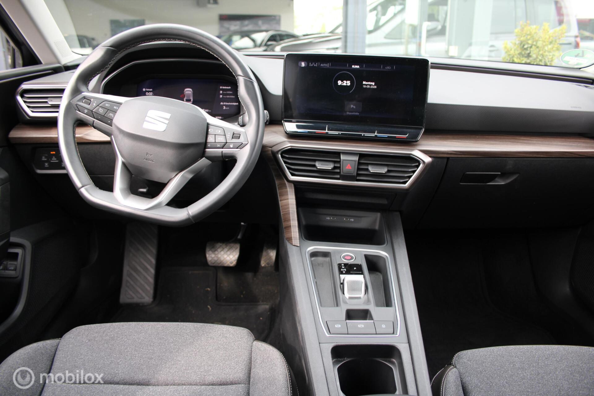 Foto van Seat Leon Sportstourer