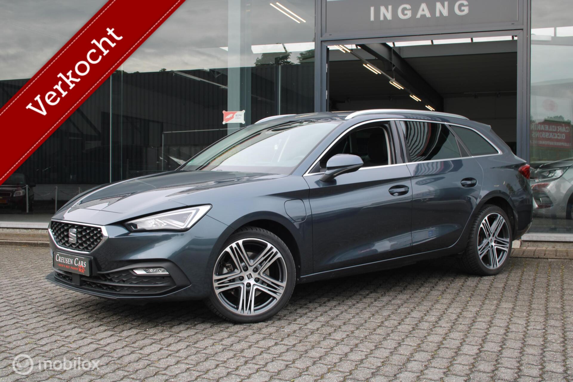 Foto van Seat Leon Sportstourer