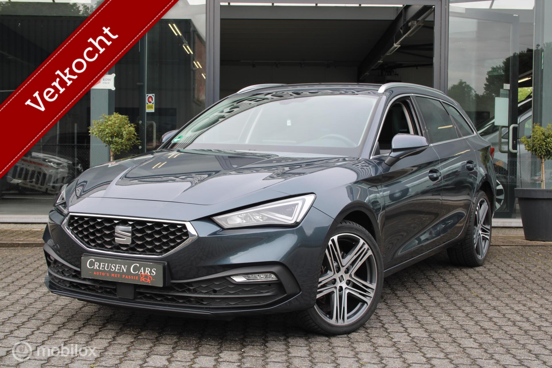 Foto van Seat Leon Sportstourer