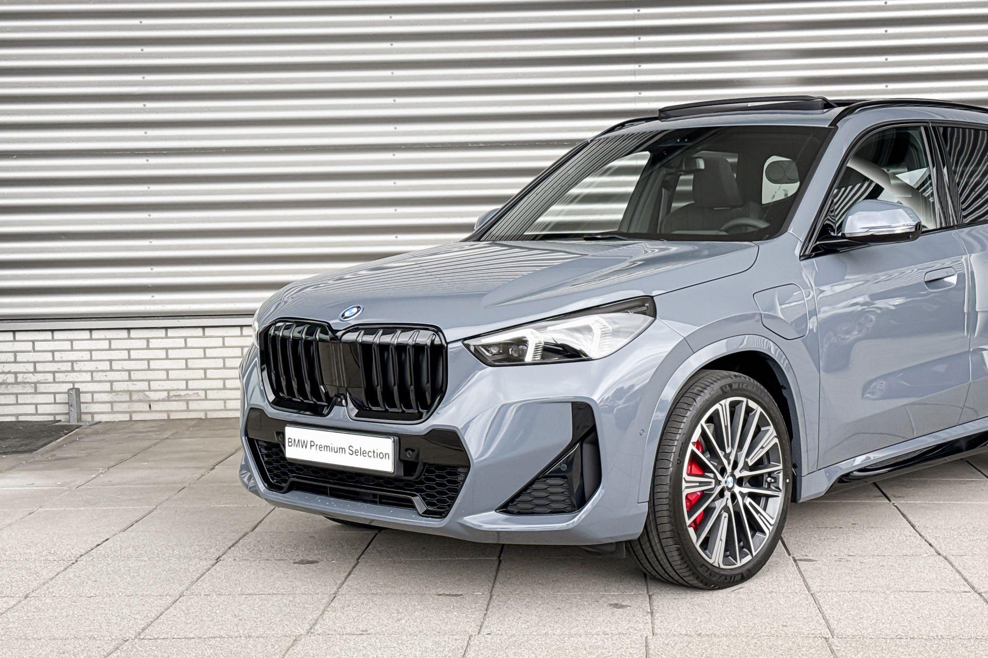 Foto van BMW X1