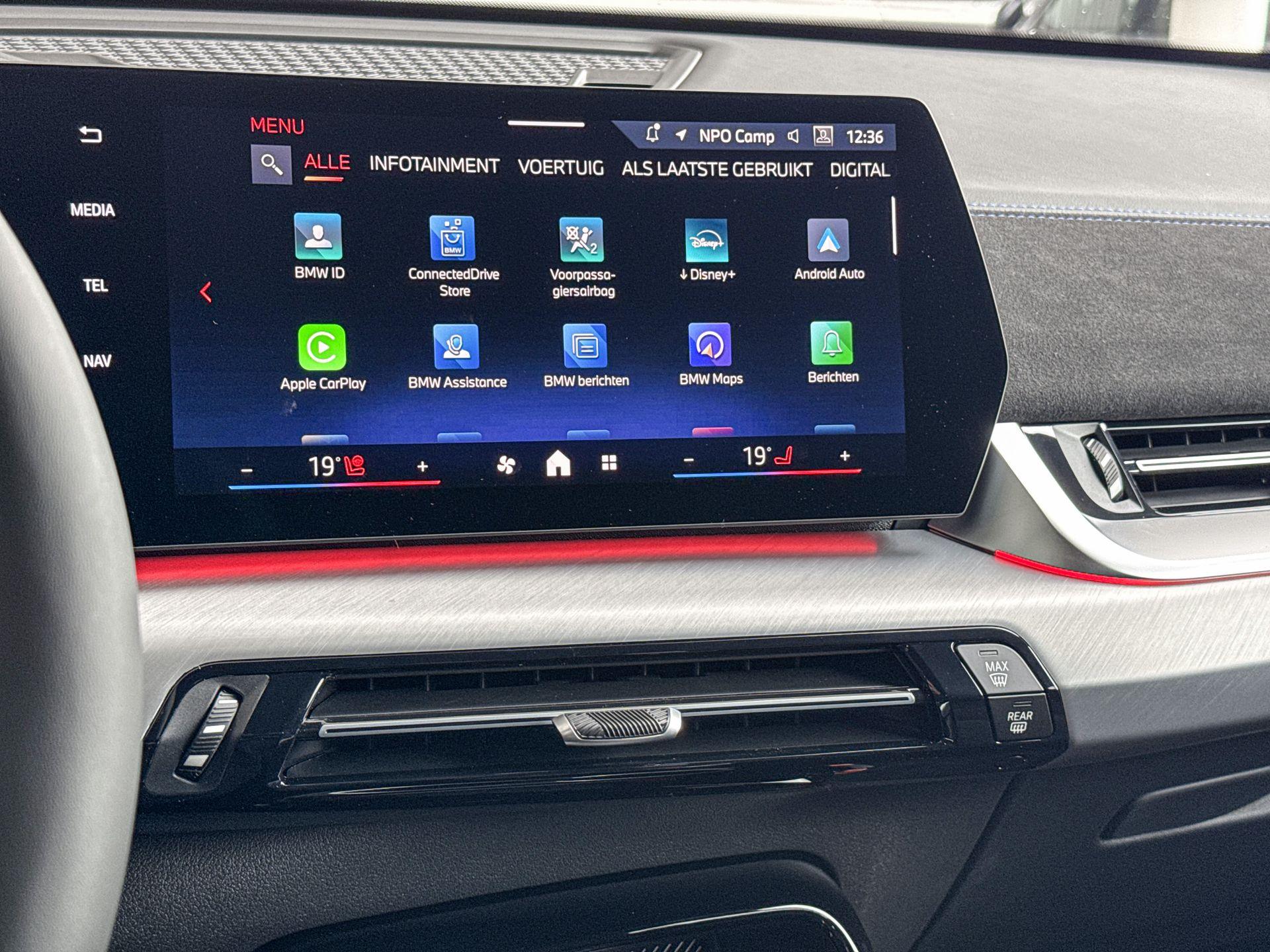 Foto van BMW X1