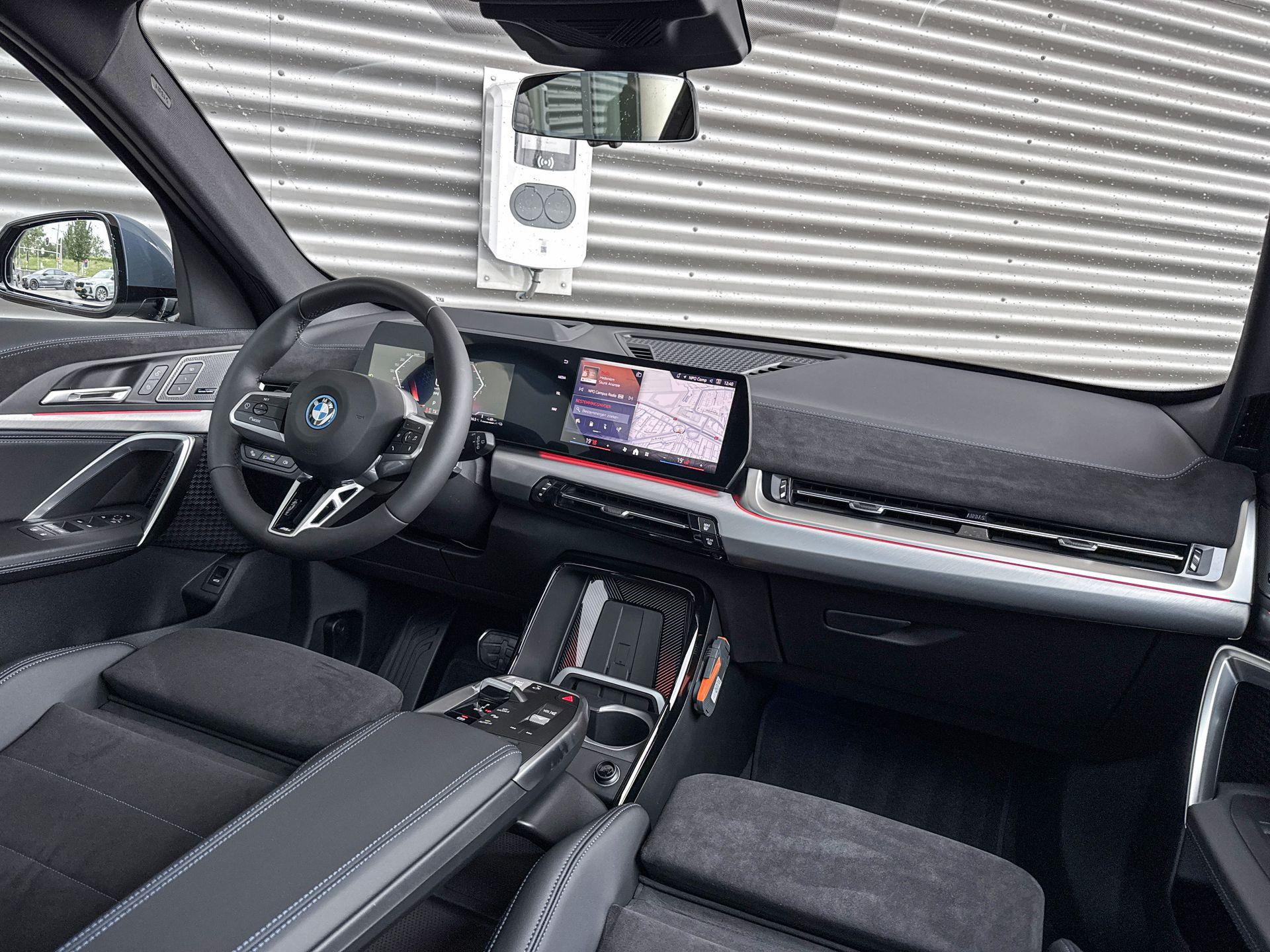 Foto van BMW X1