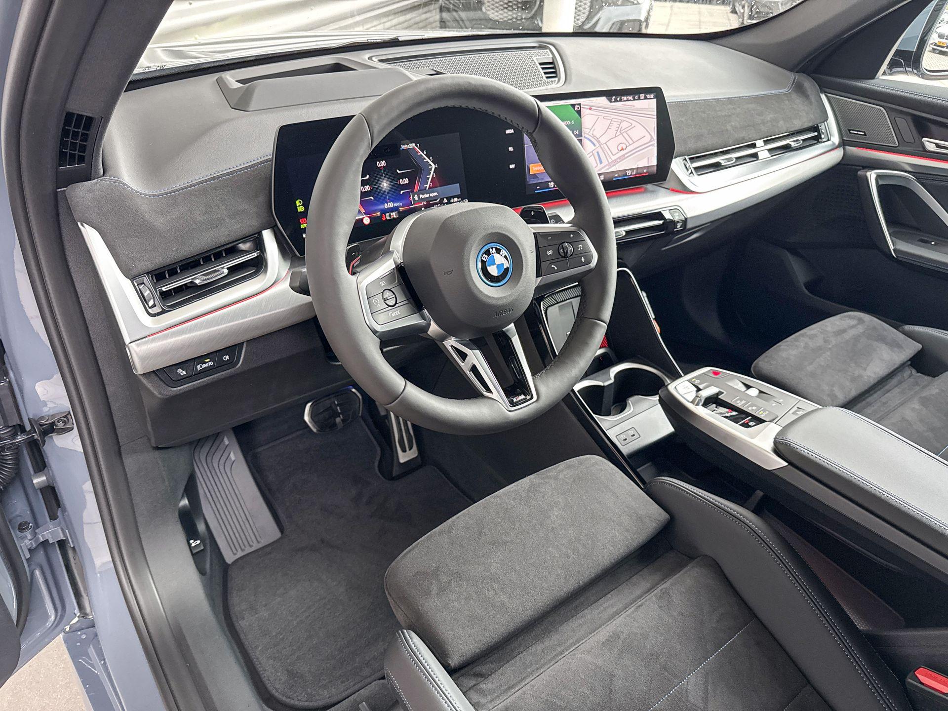 Foto van BMW X1