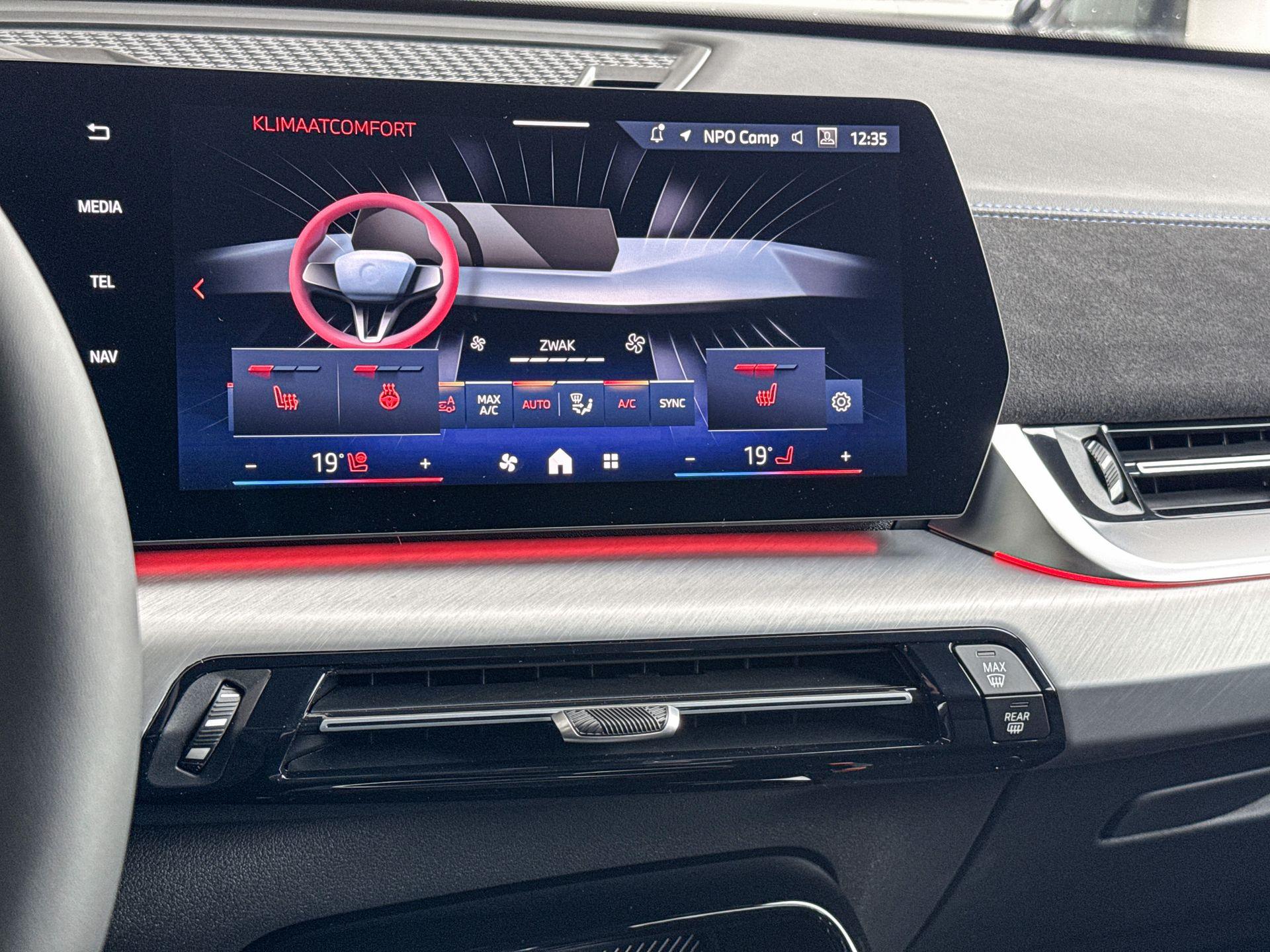 Foto van BMW X1