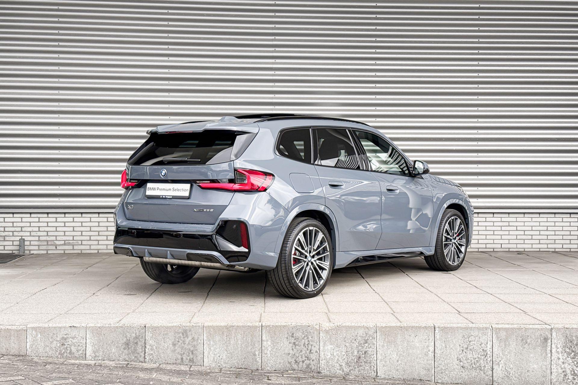 Foto van BMW X1