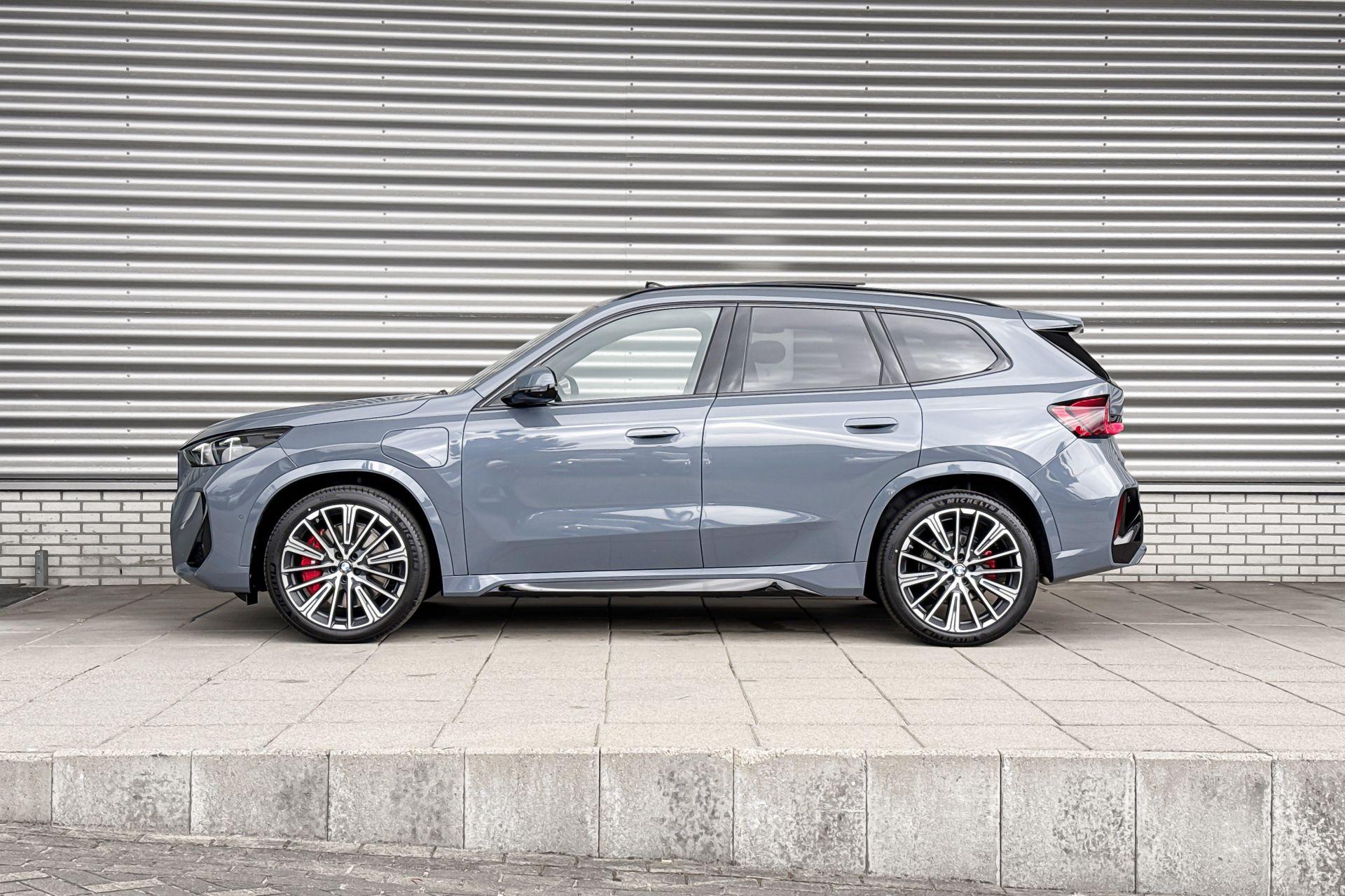 Foto van BMW X1