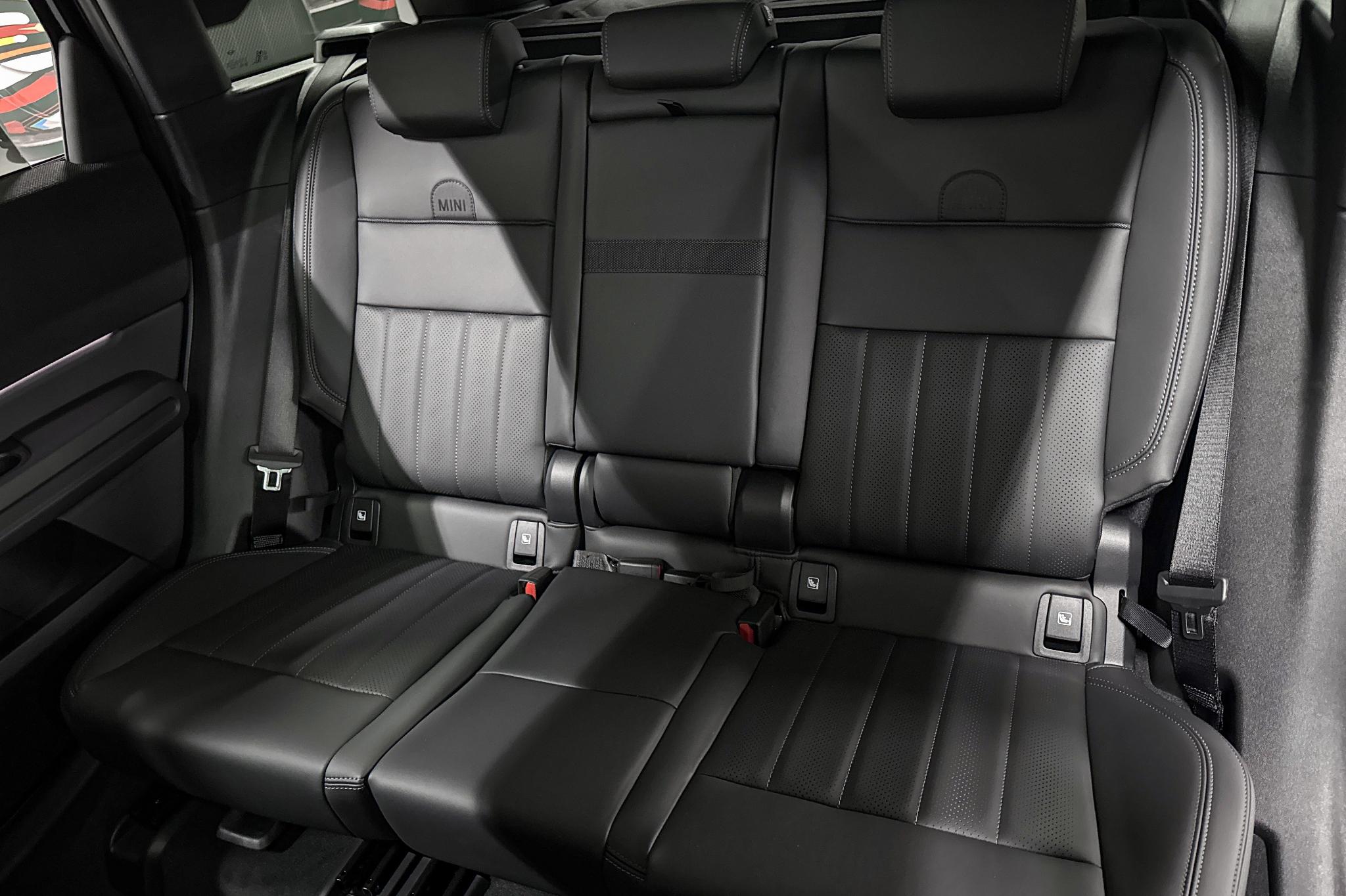Foto van Mini Countryman S All4