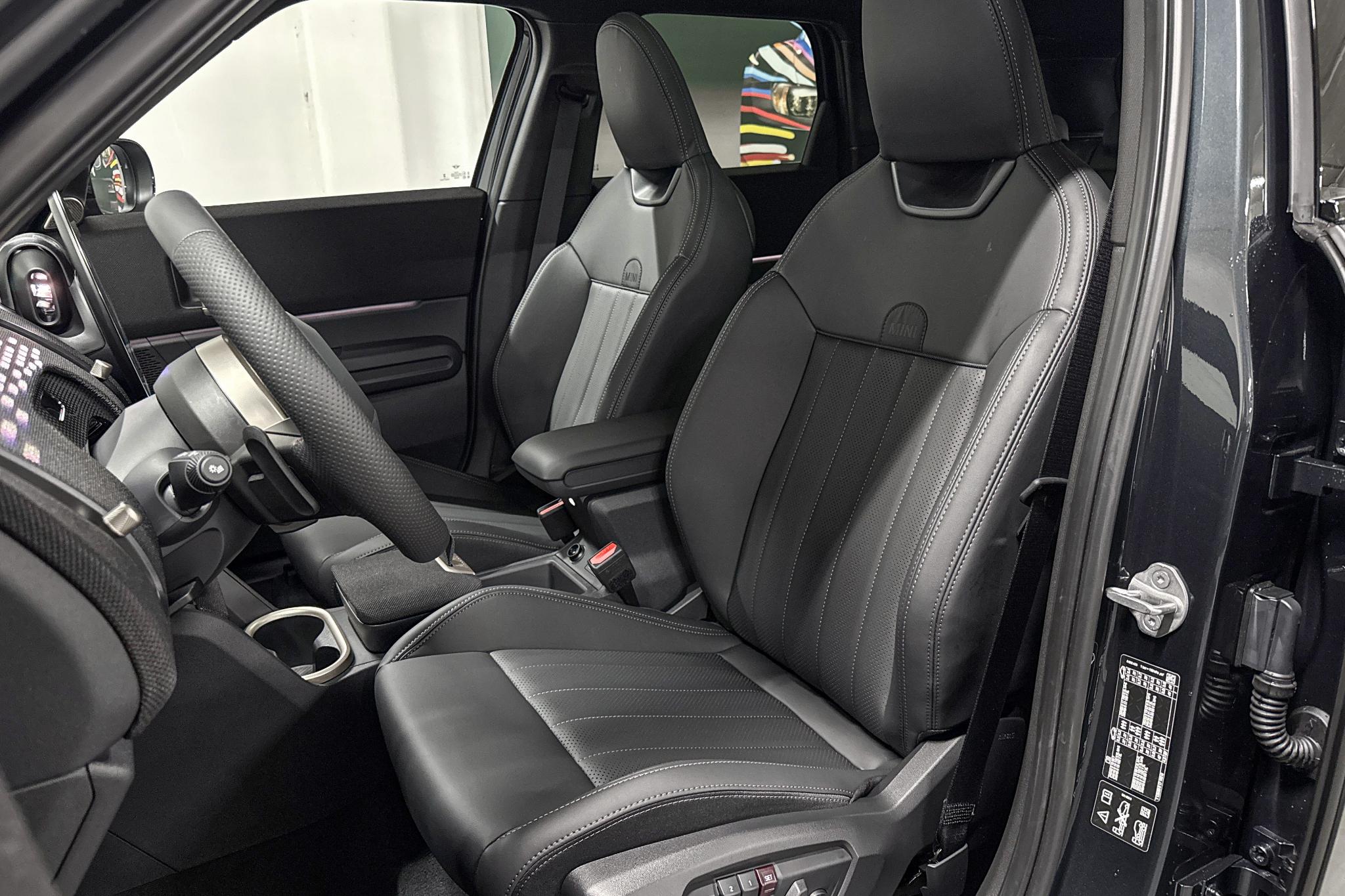 Foto van Mini Countryman S All4
