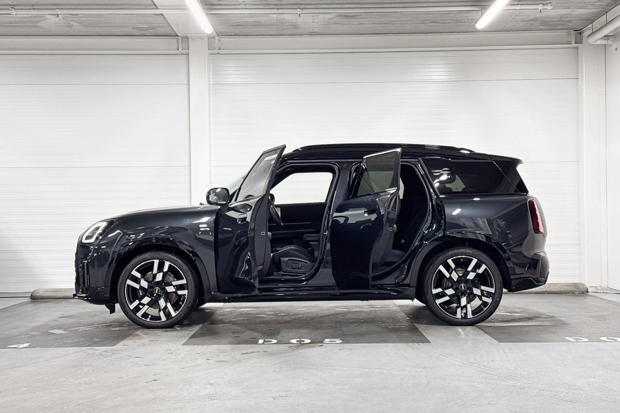 Foto van Mini Countryman S All4