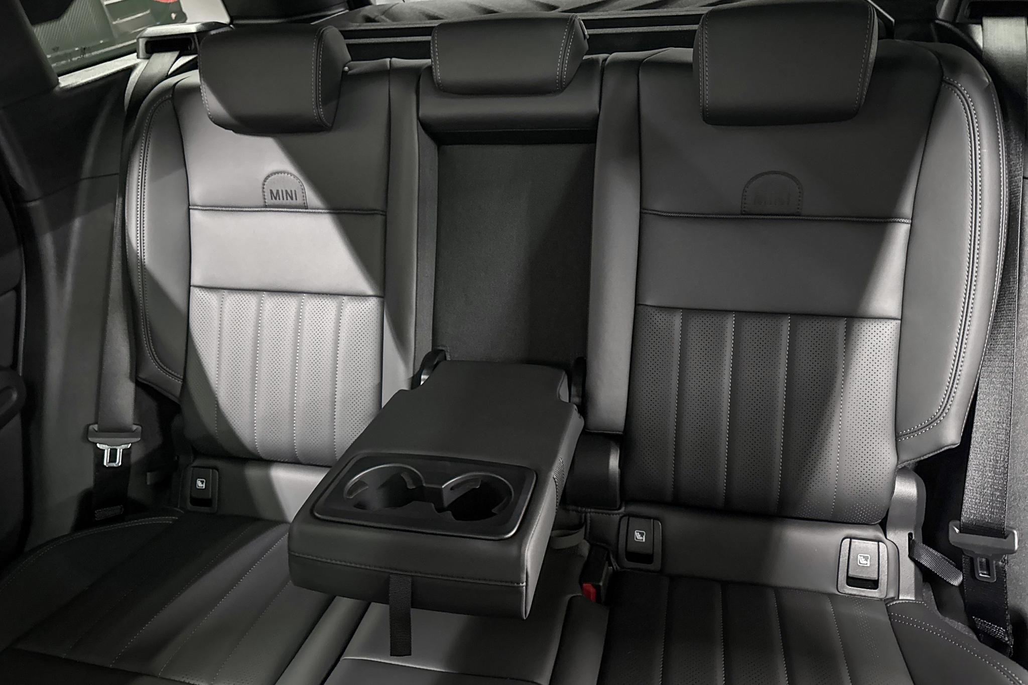 Foto van Mini Countryman S All4