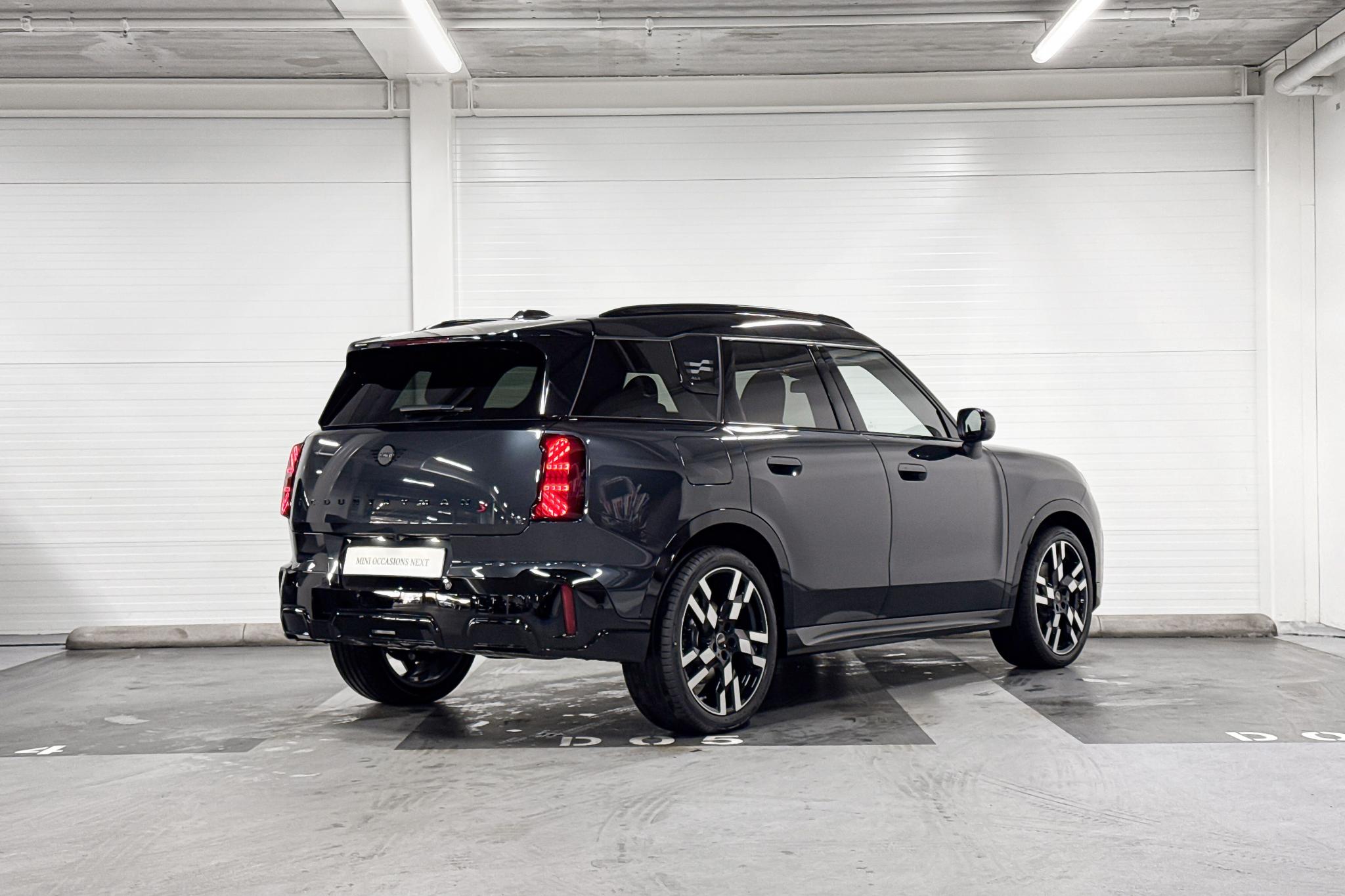 Foto van Mini Countryman S All4