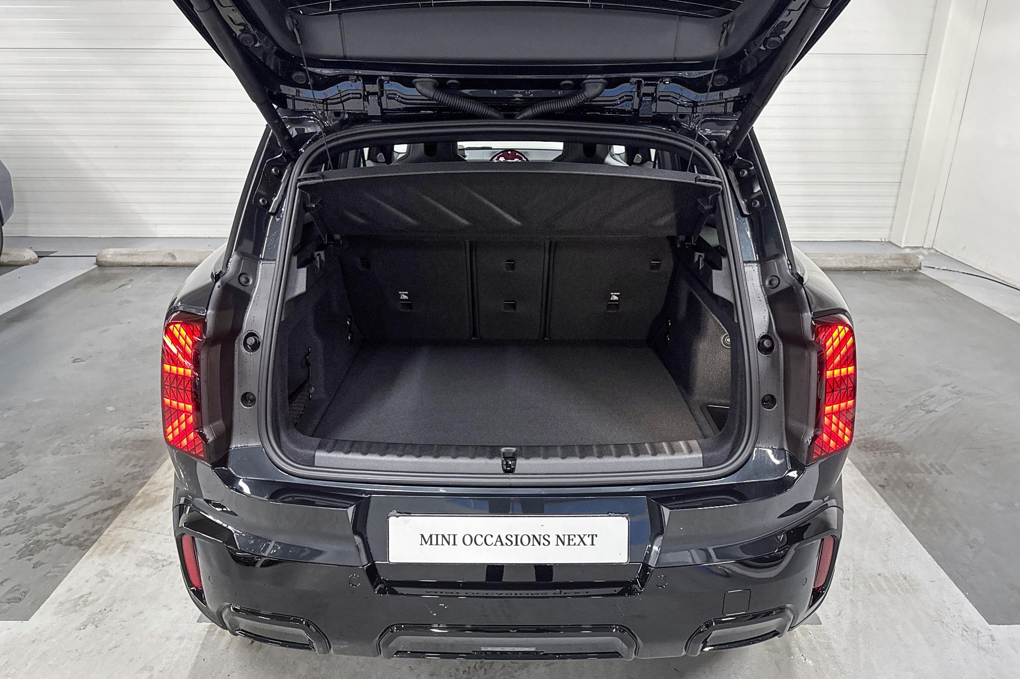 Foto van Mini Countryman S All4