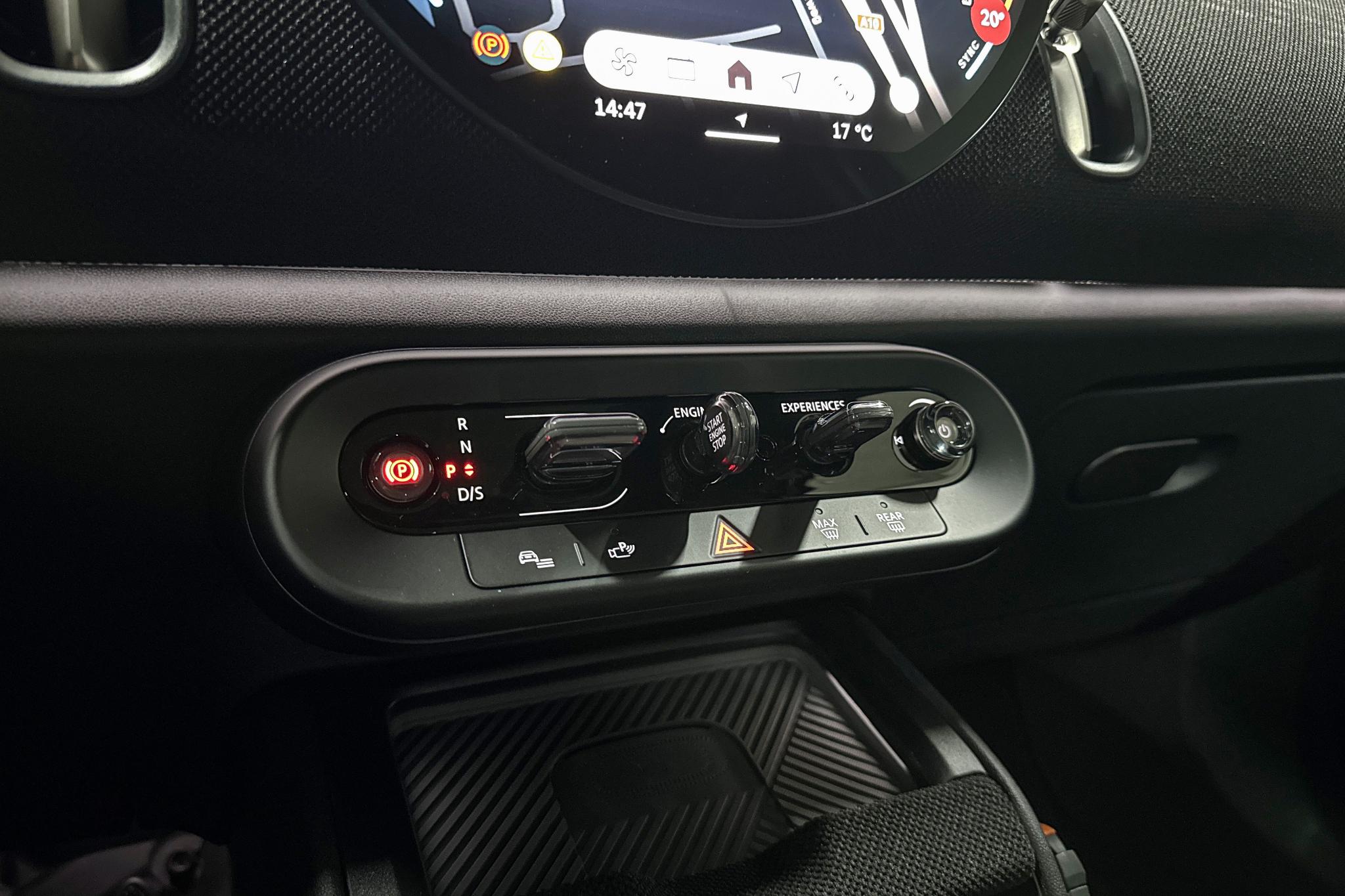Foto van Mini Countryman S All4