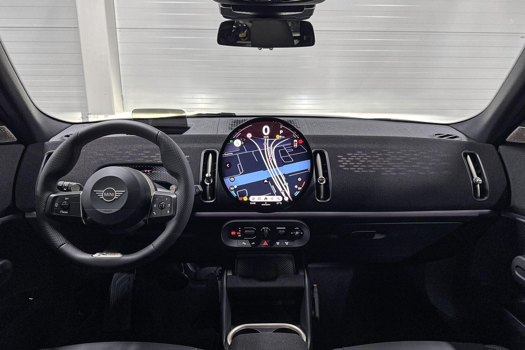 Foto van Mini Countryman S All4