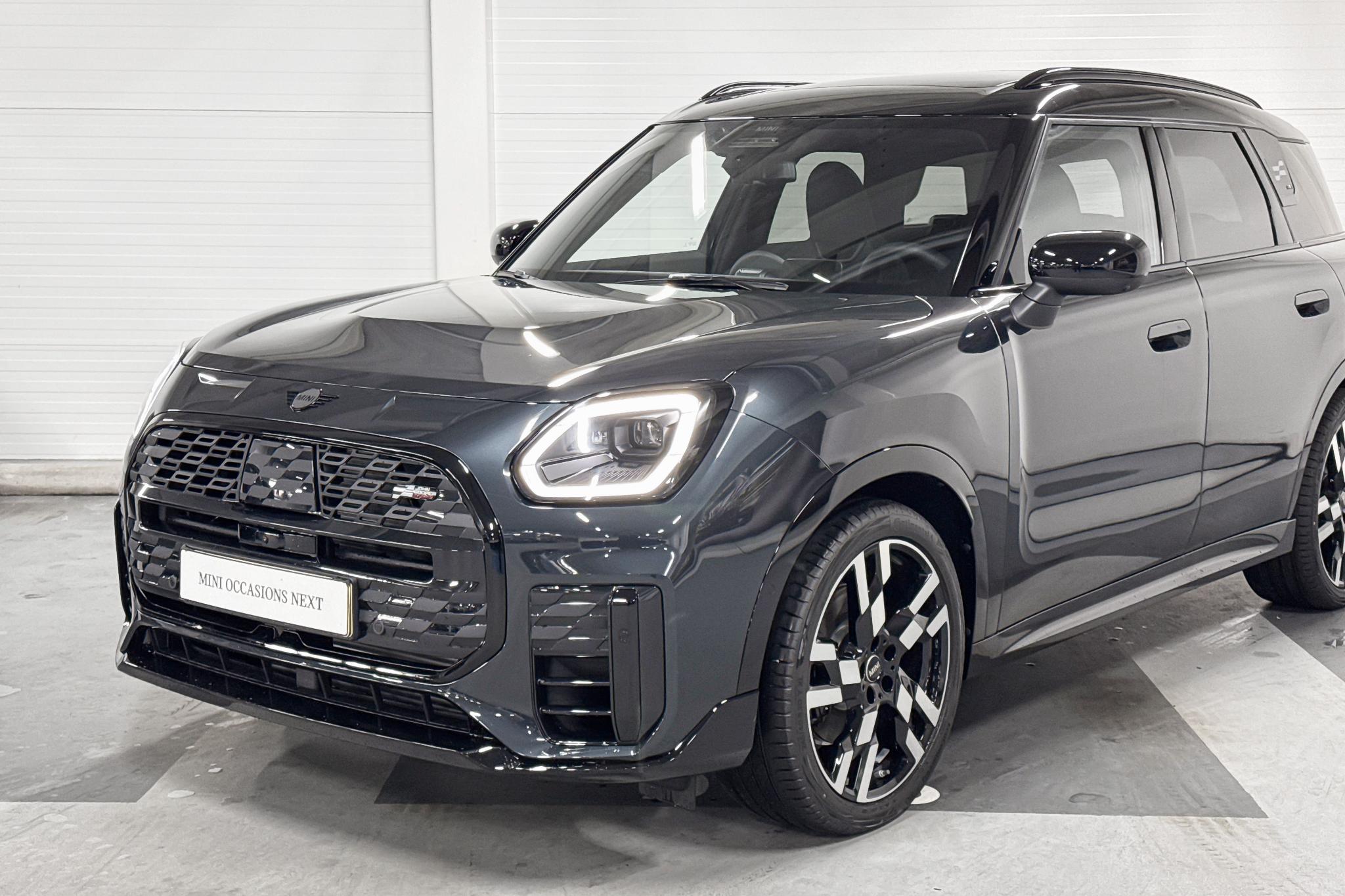 Foto van Mini Countryman S All4