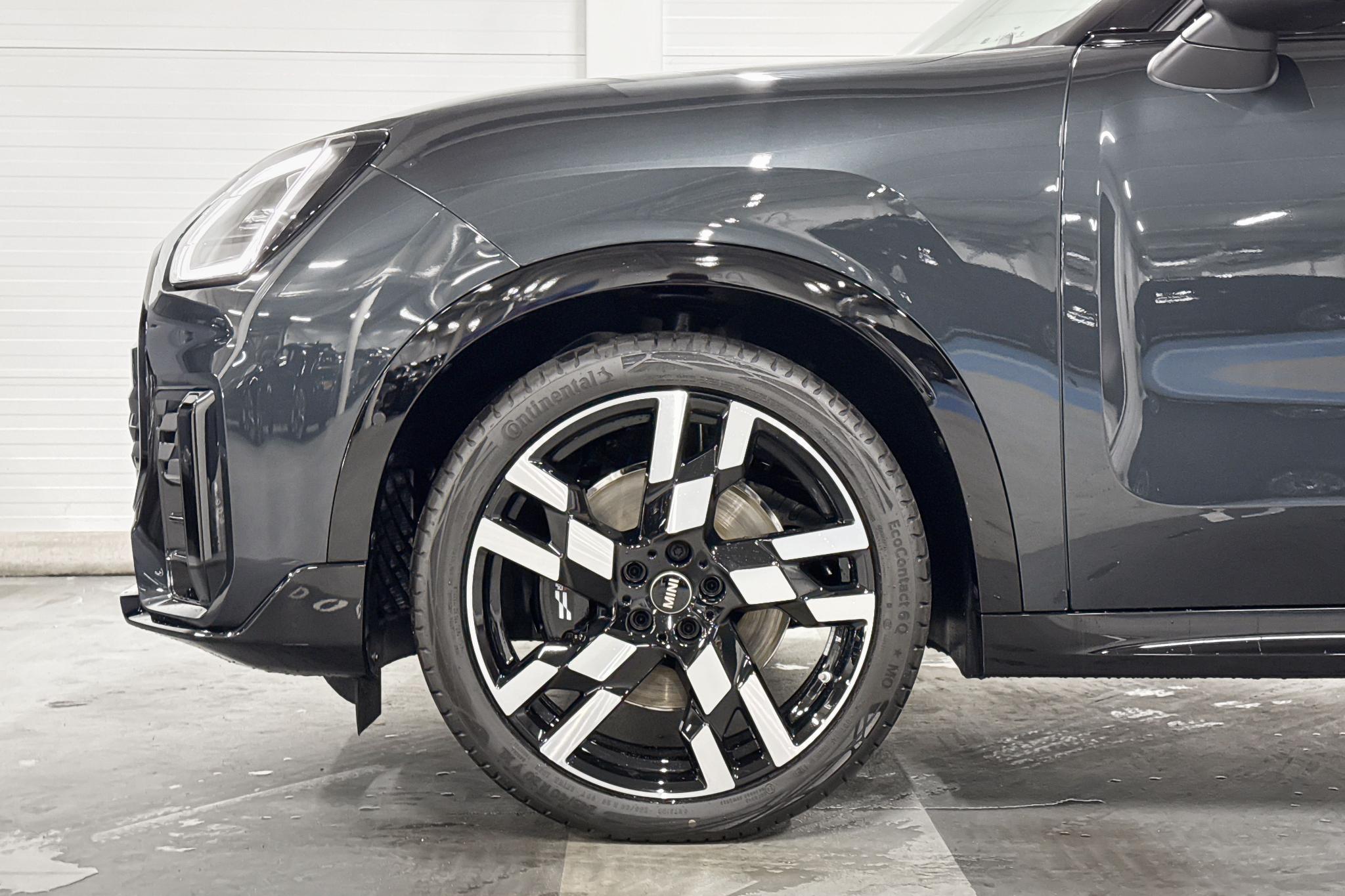 Foto van Mini Countryman S All4