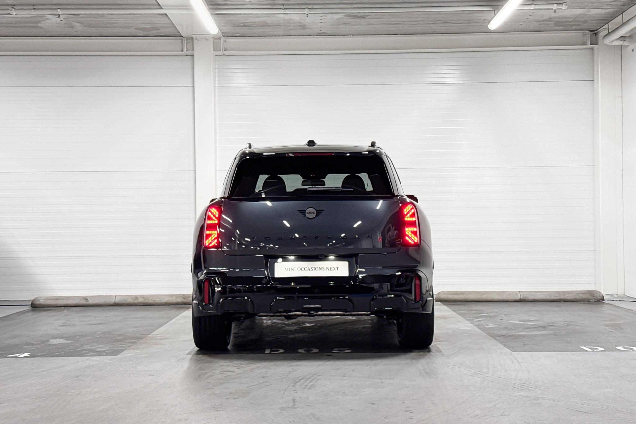 Foto van Mini Countryman S All4