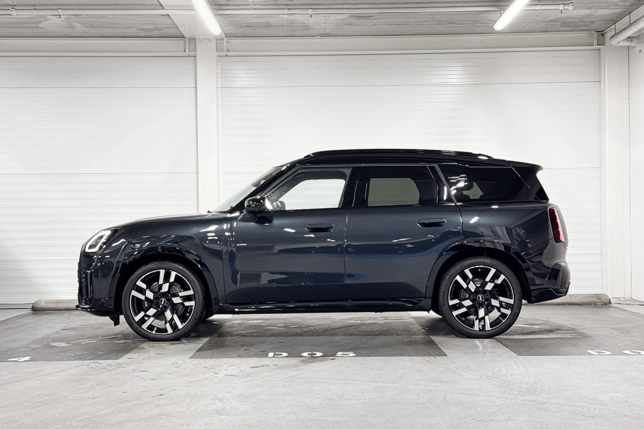 Foto van Mini Countryman S All4